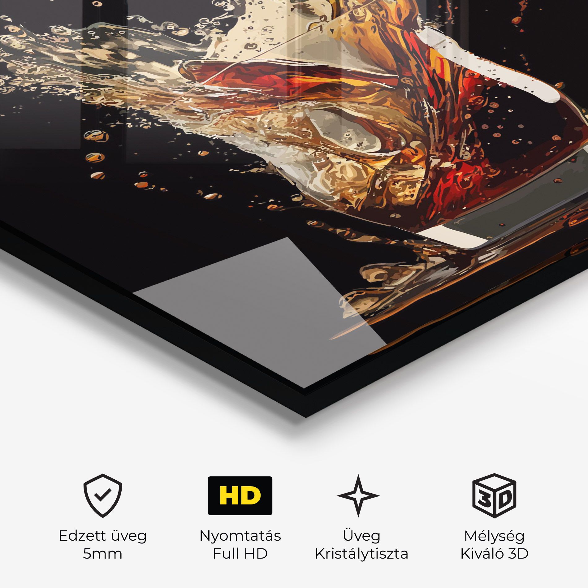 Cola Splash mockup 3