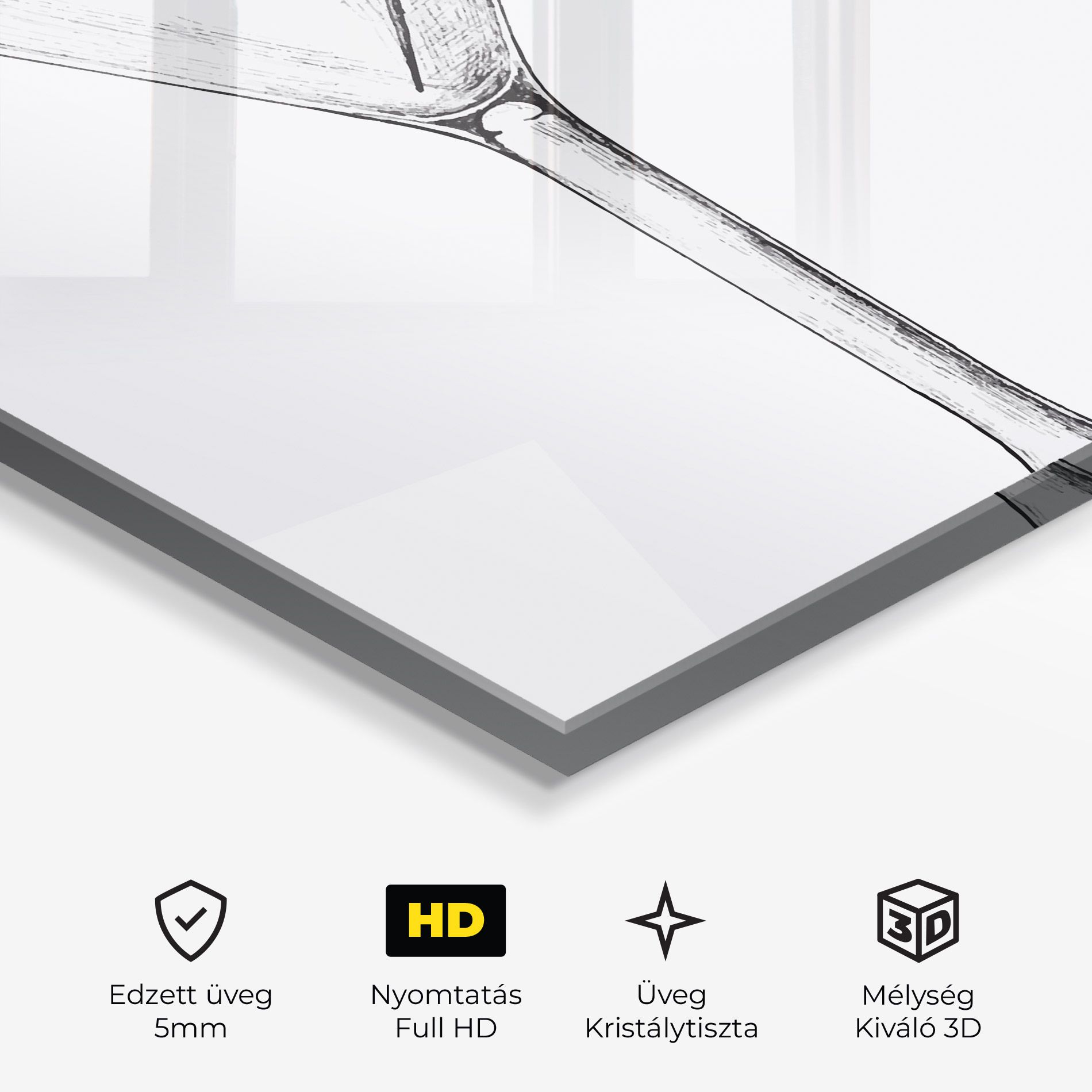 Hand Drawn Glass mockup 3