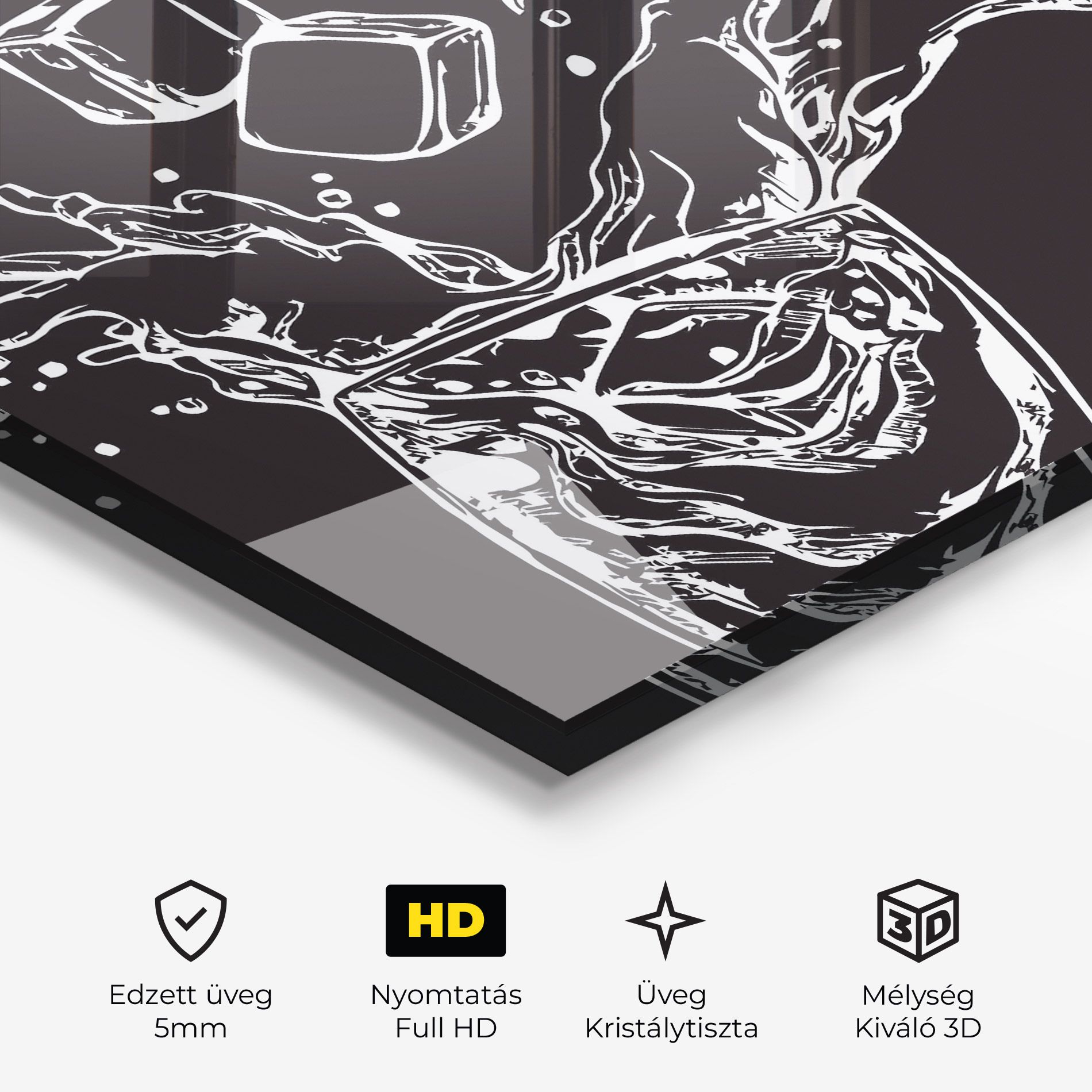 Ice Splash Drink mockup 3