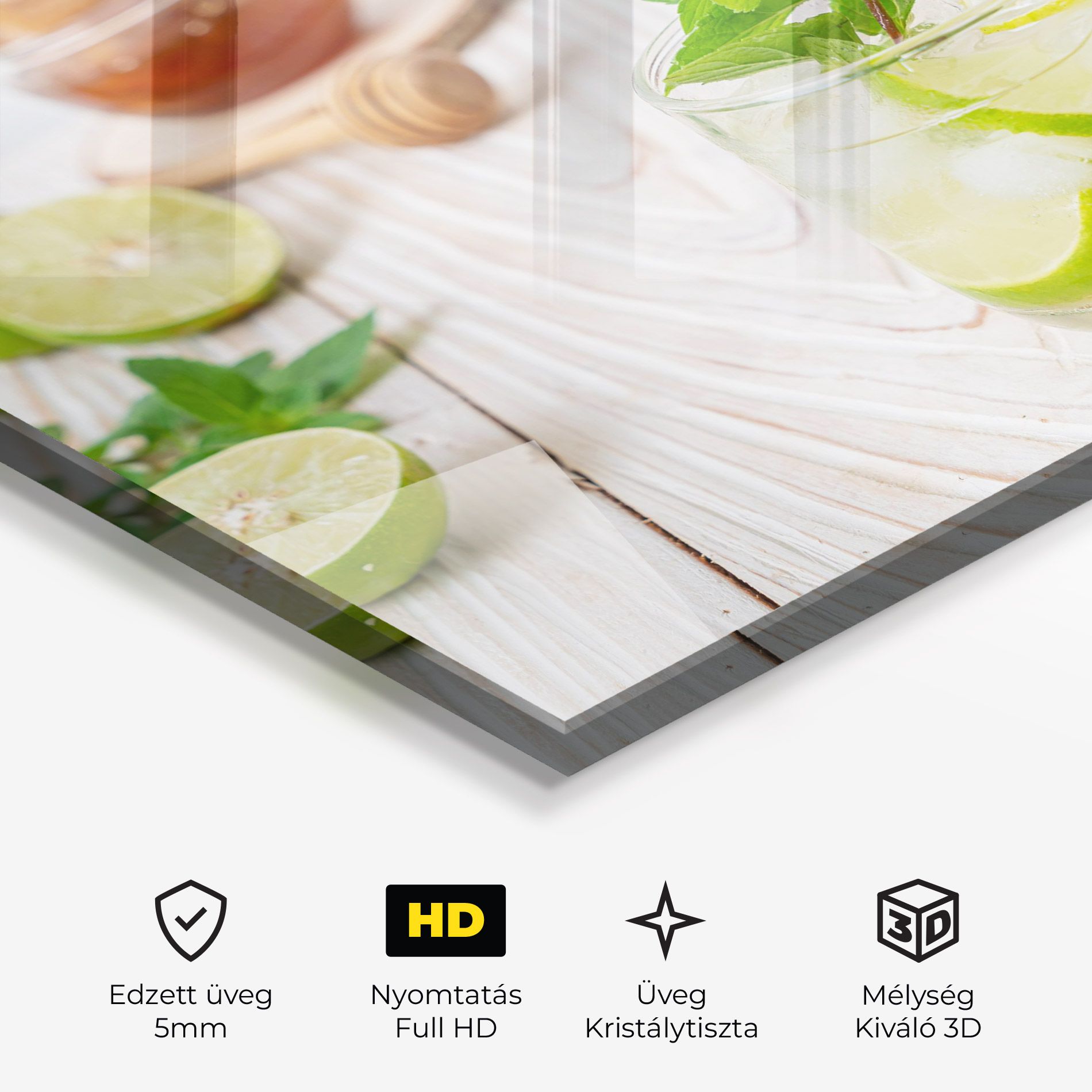 Iced Honey mockup 3