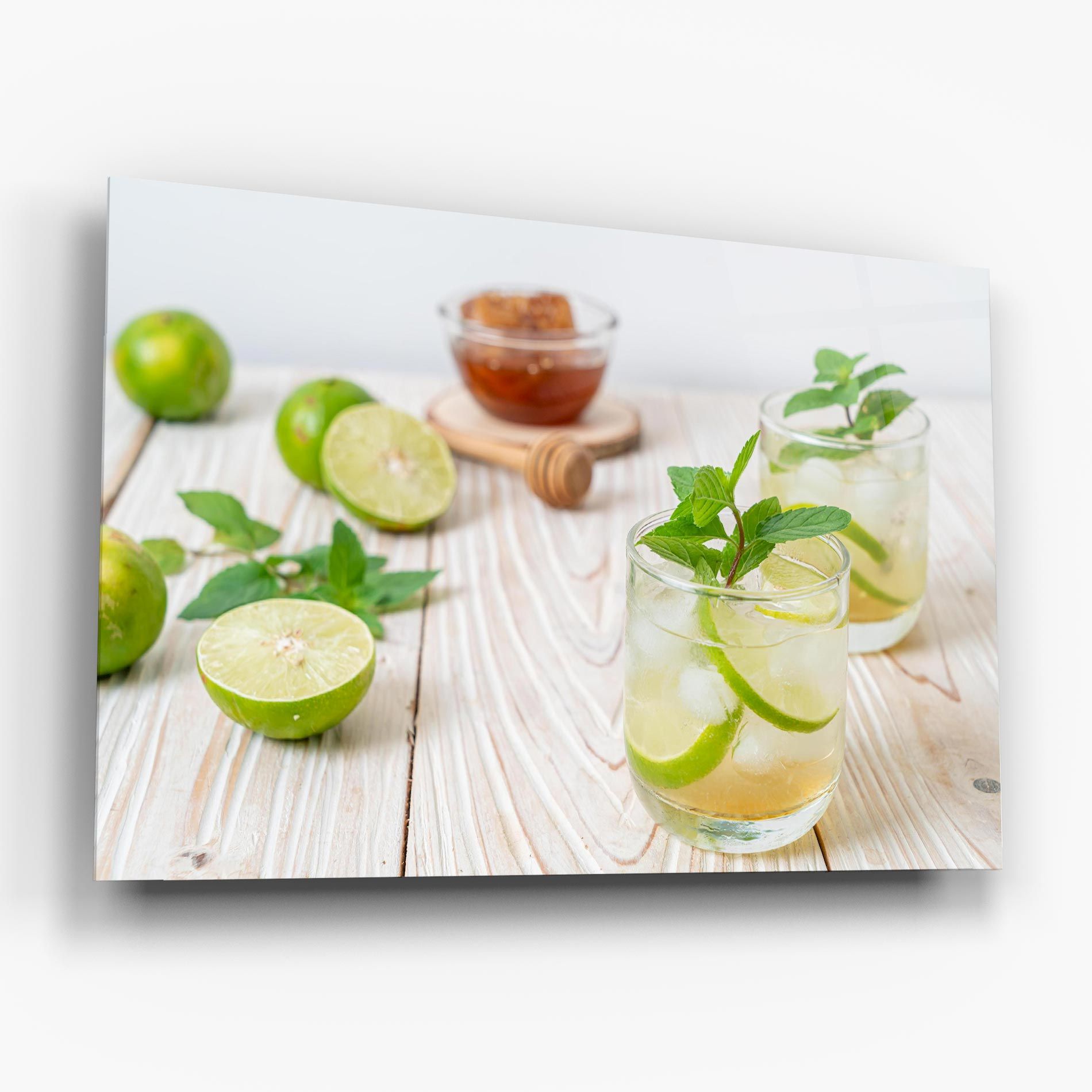 Iced Honey mockup 6