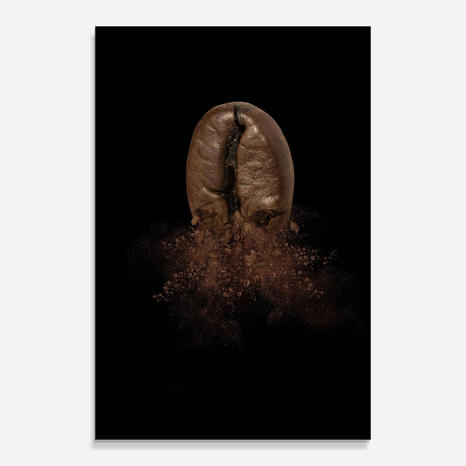 Coffee Bean Explosion mockup 0