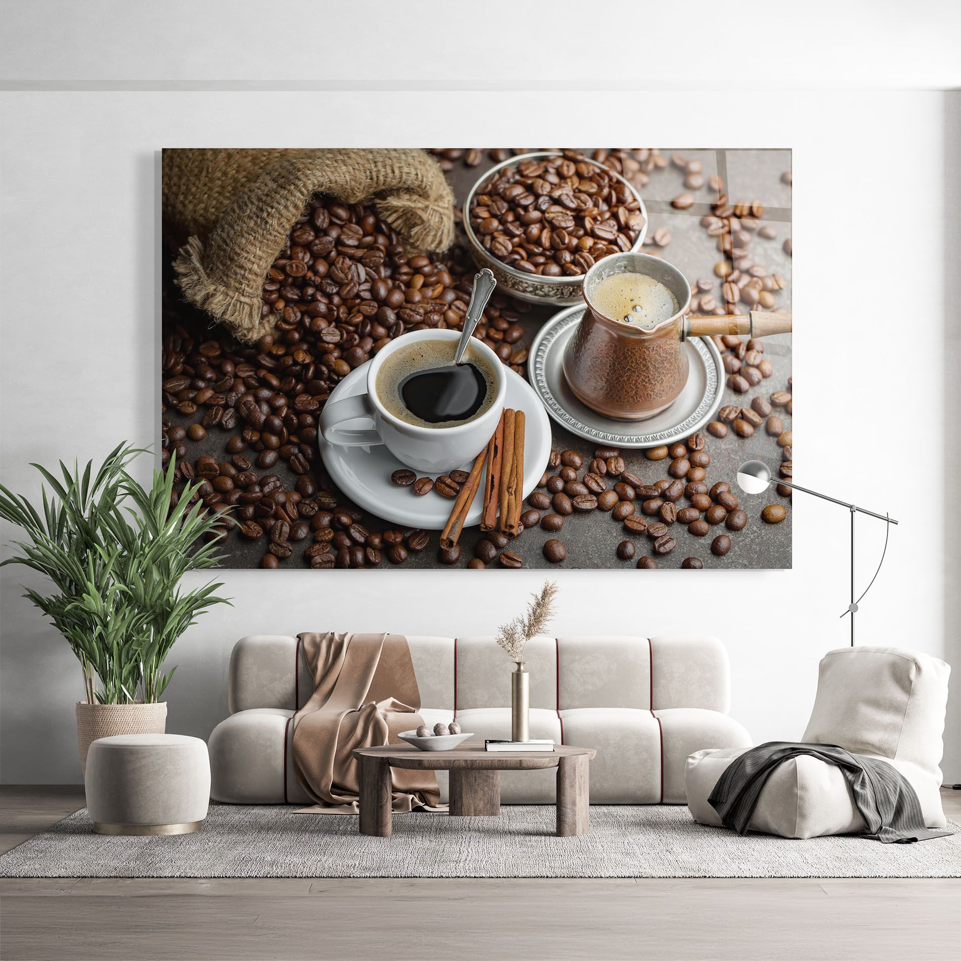 Black Coffee Bean mockup 9