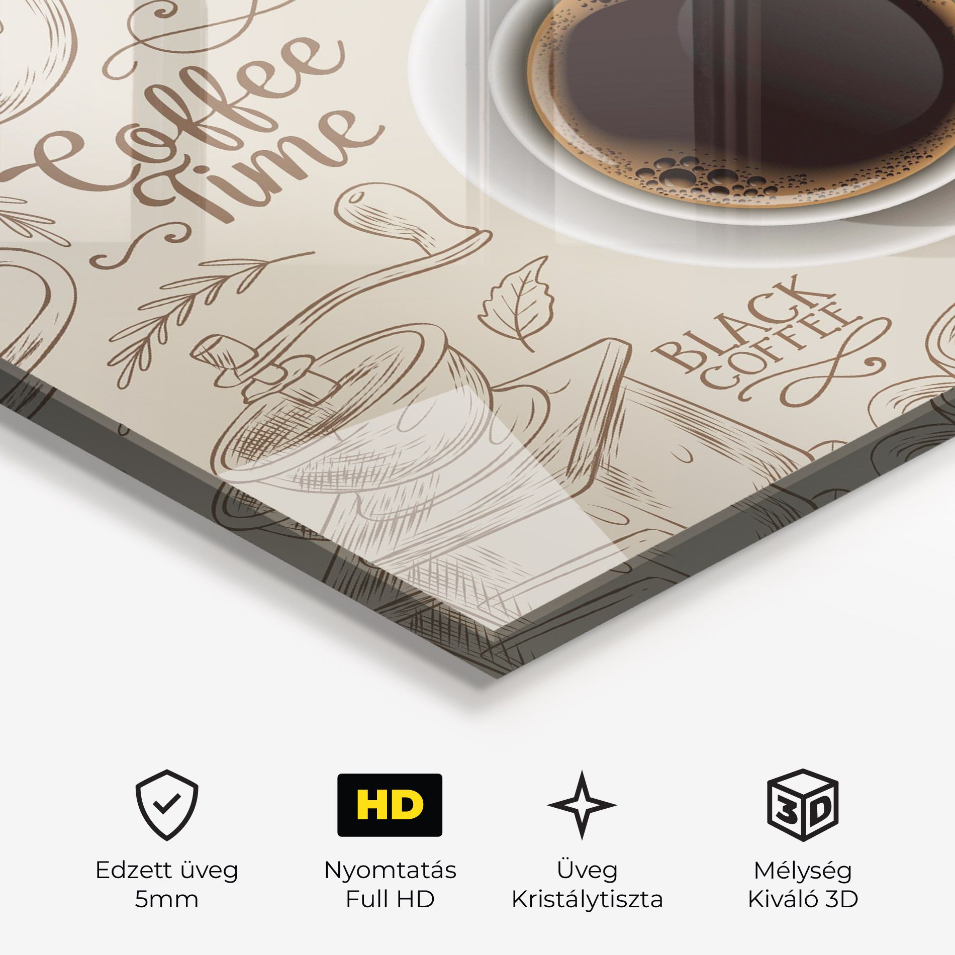 Artisan Coffee mockup 3
