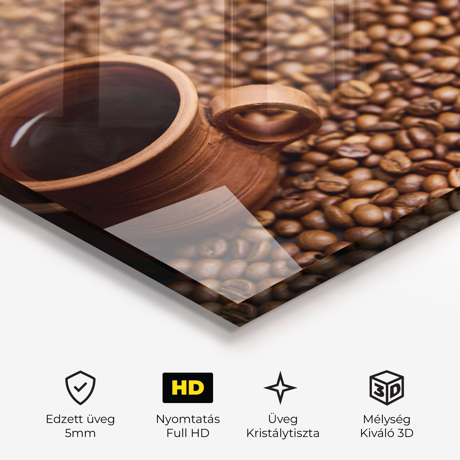 Clay Coffee Cup mockup 3