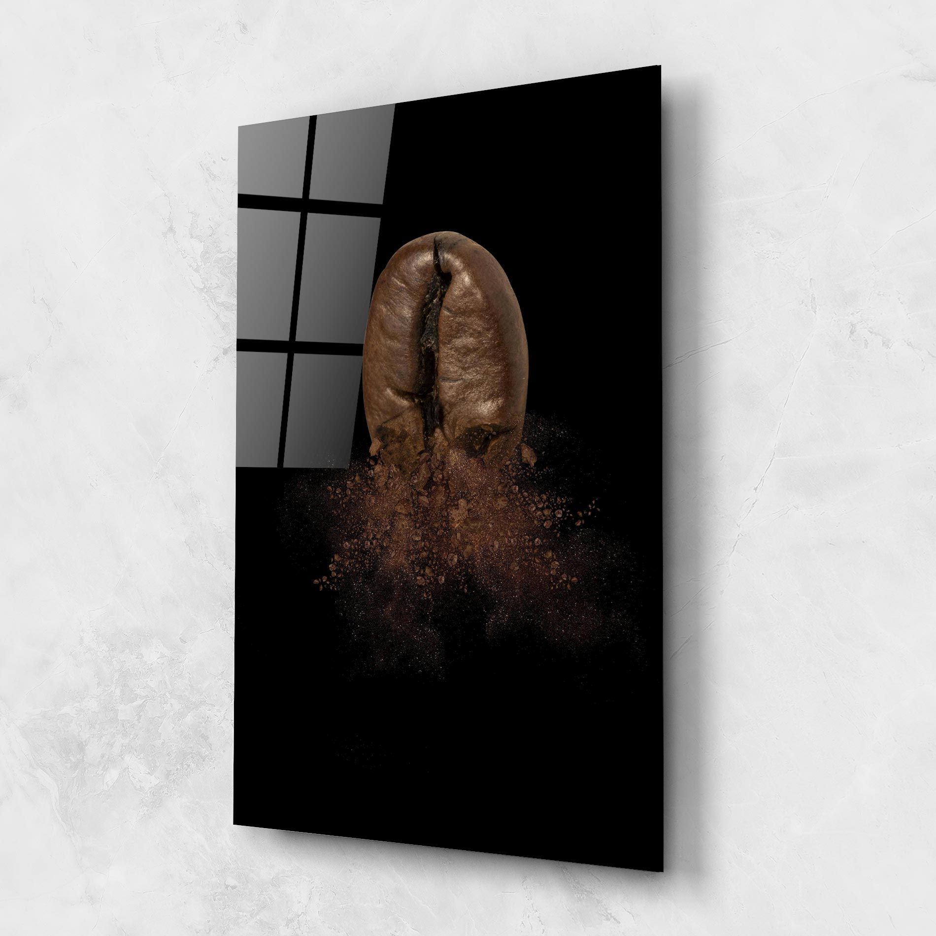 Coffee Bean Explosion mockup 1