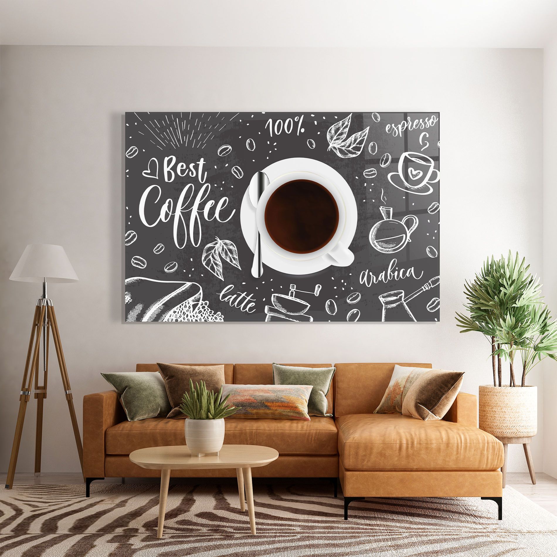 Best Coffee mockup 7