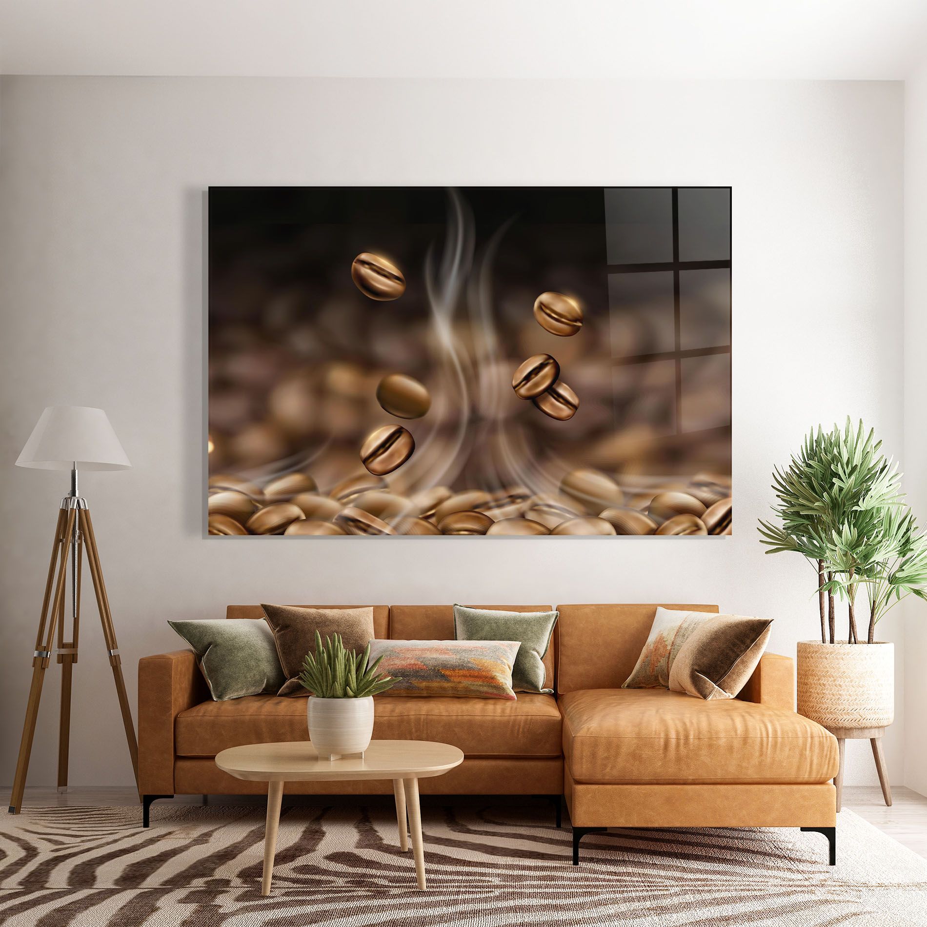 Coffee Smoke mockup 7