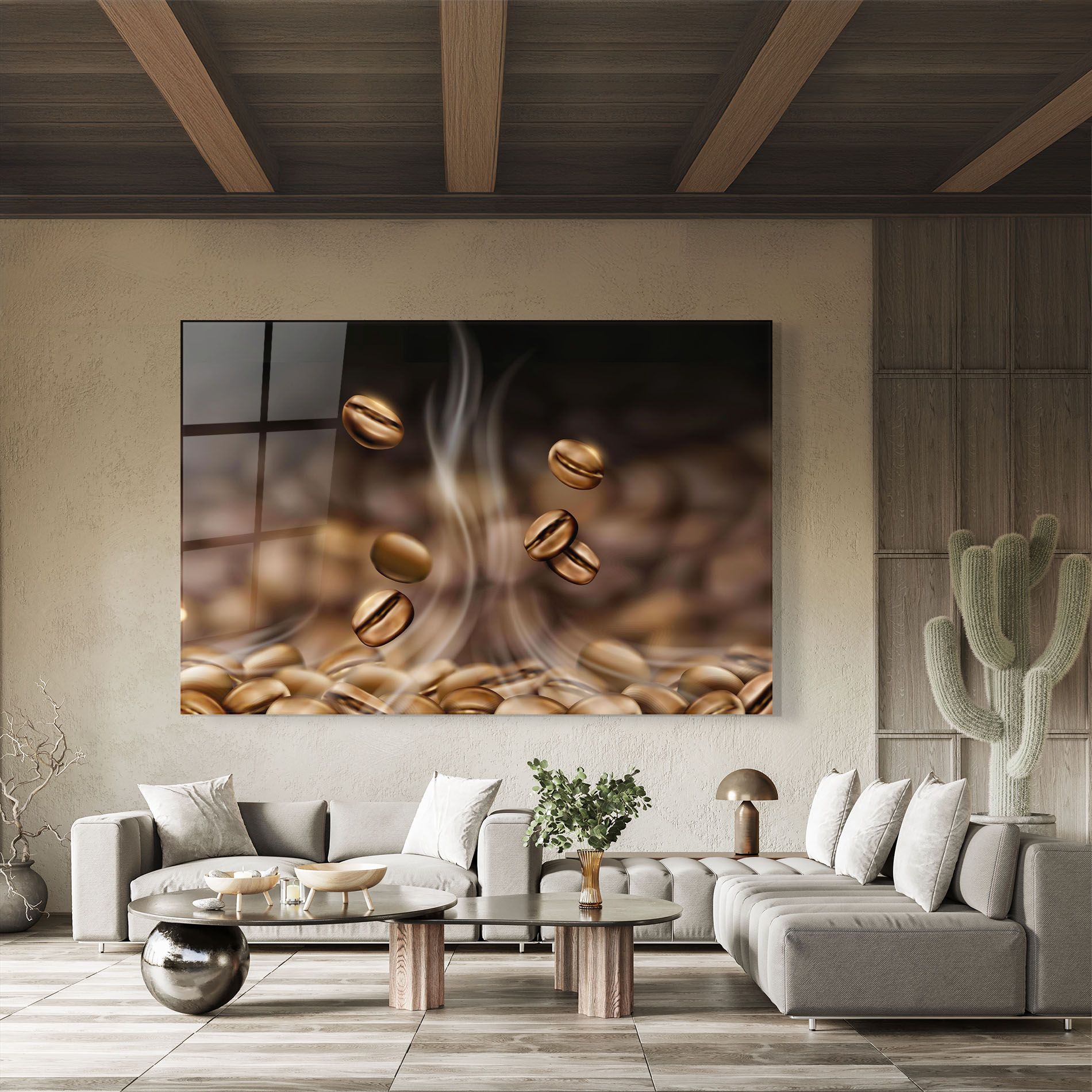 Coffee Smoke mockup 8