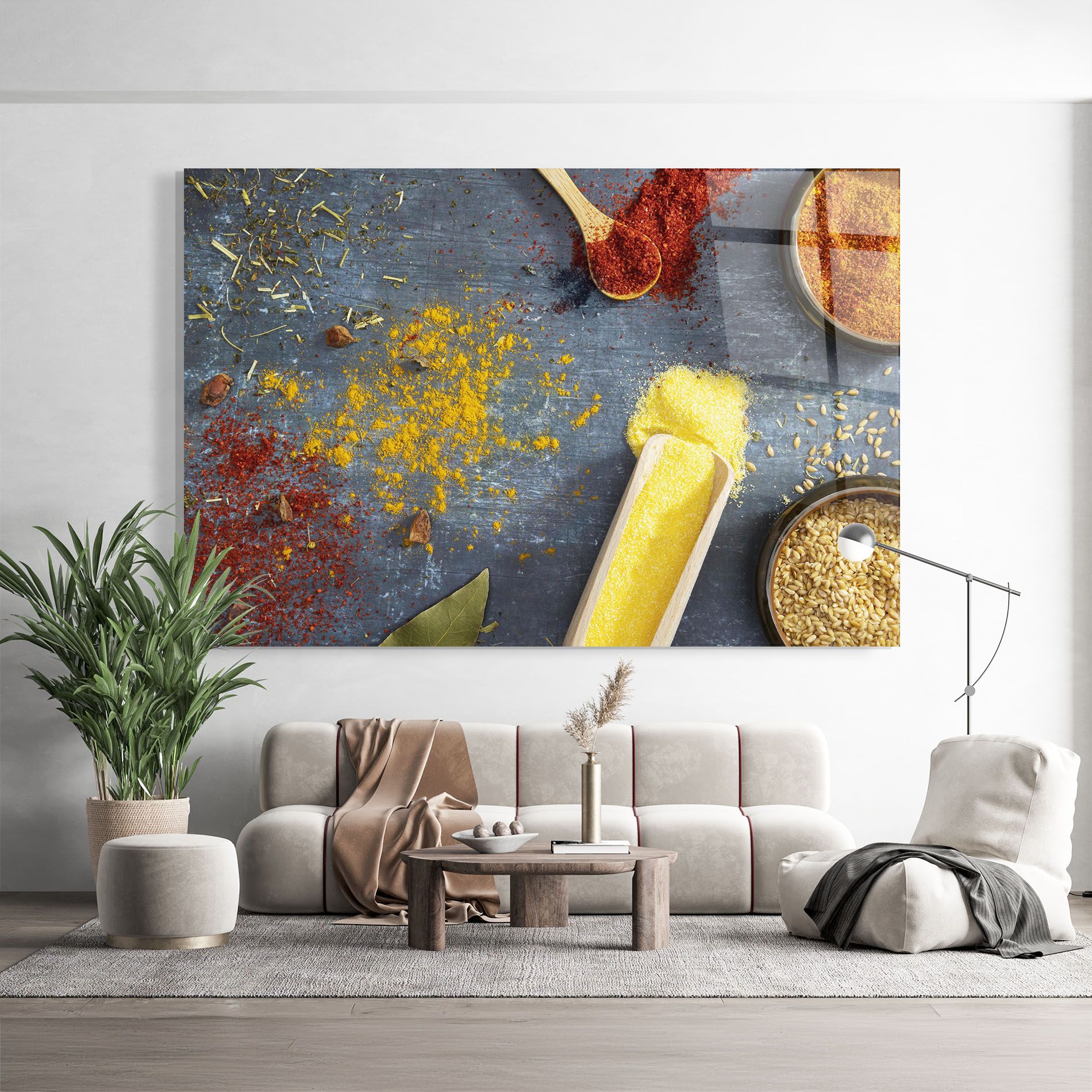 Bowls With Spices mockup 9