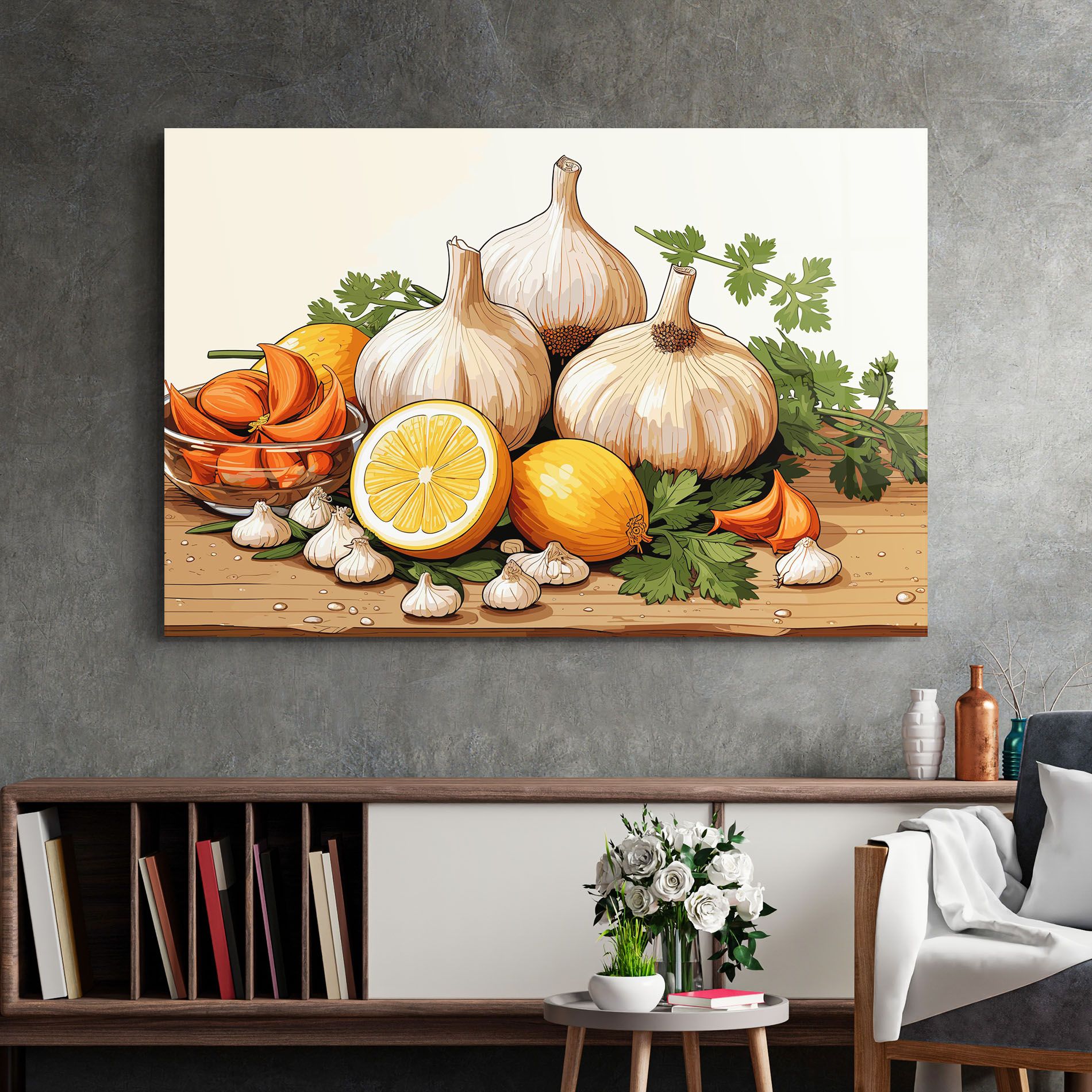 Garlic Seasoning mockup 2