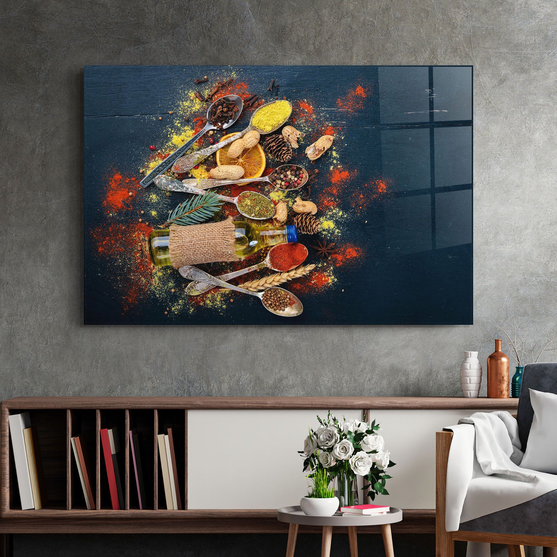 Indian Cuisine mockup 2