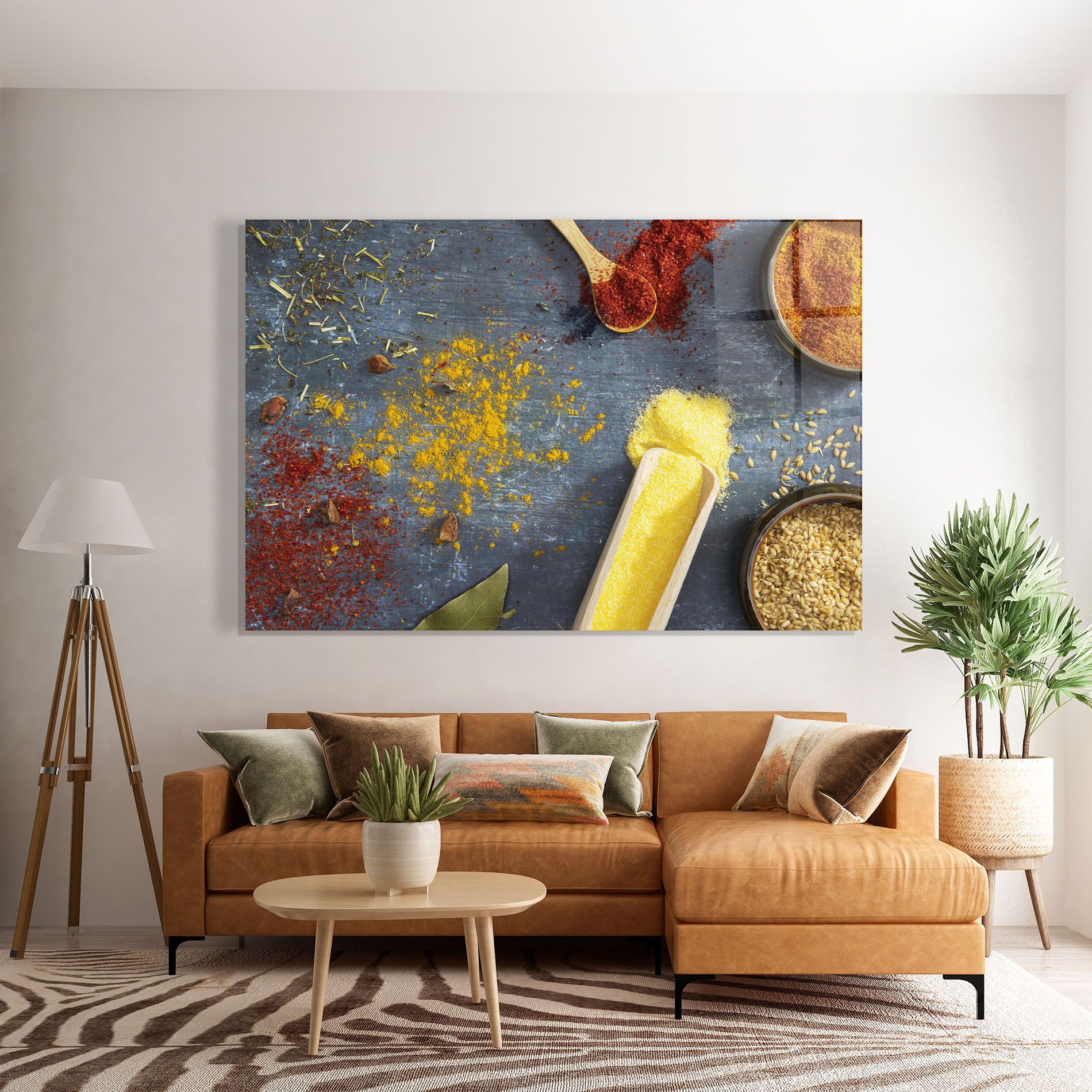 Bowls With Spices mockup 7