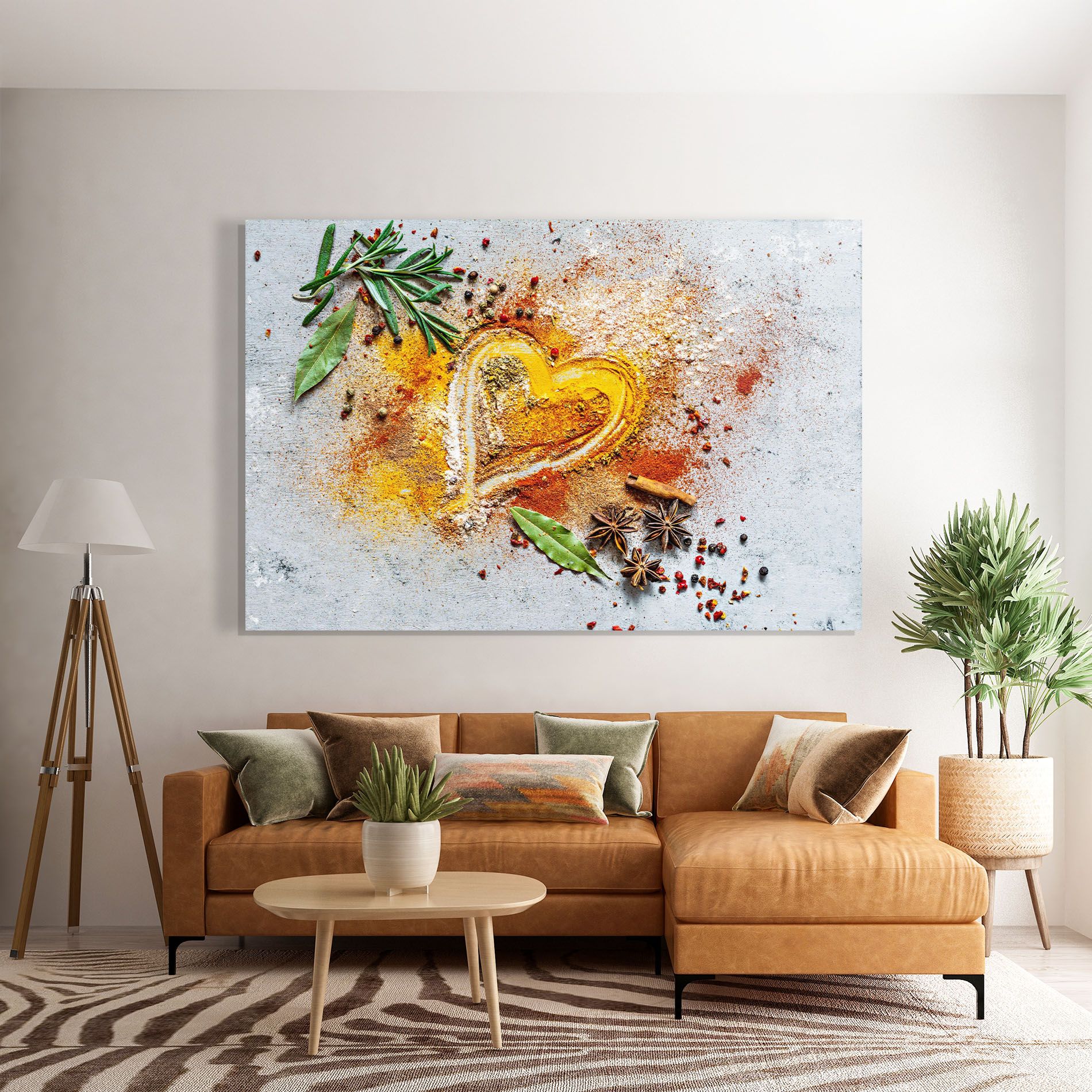 Heart Spice Powders mockup 7