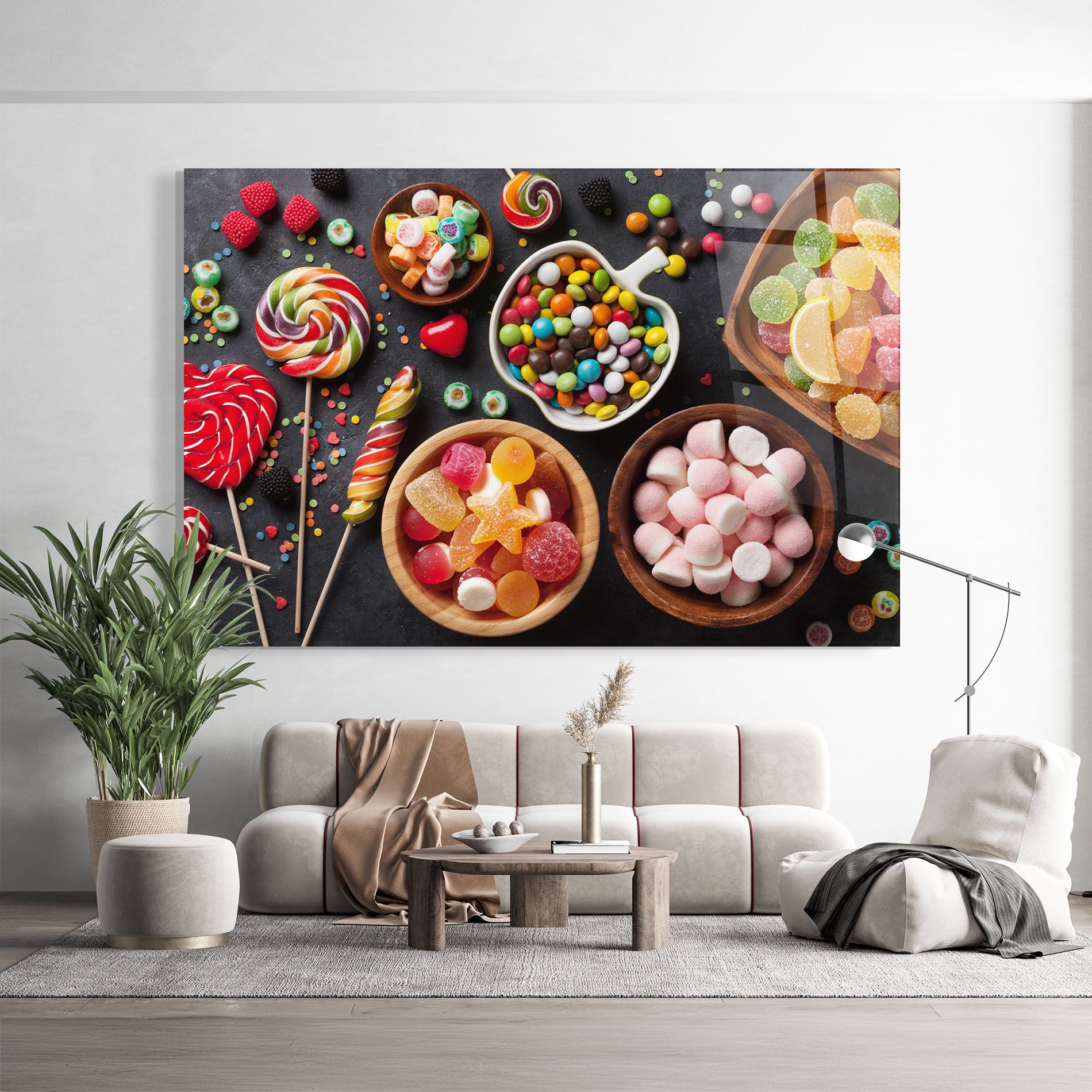 Colorful Candies mockup 9