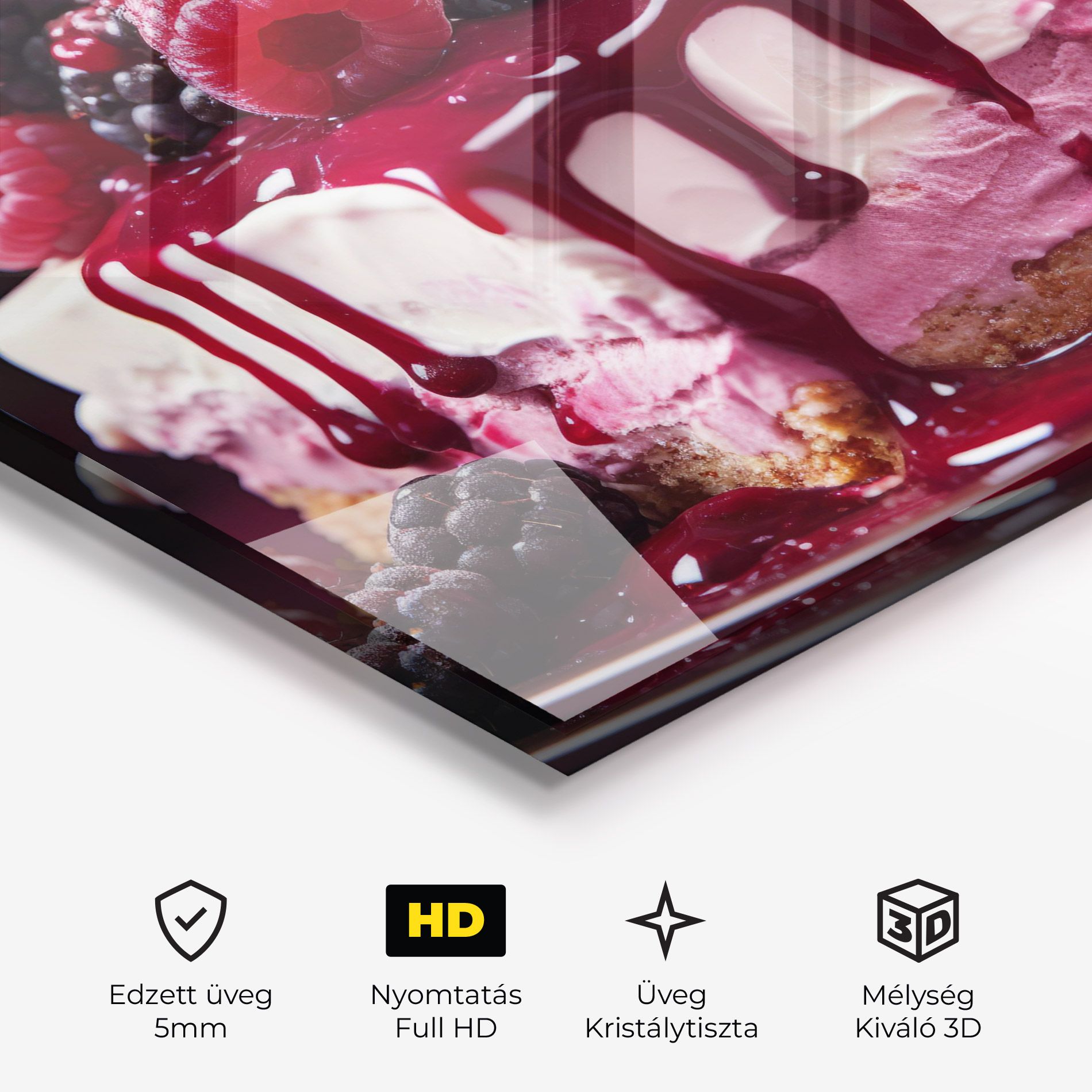 Berries Cream mockup 3