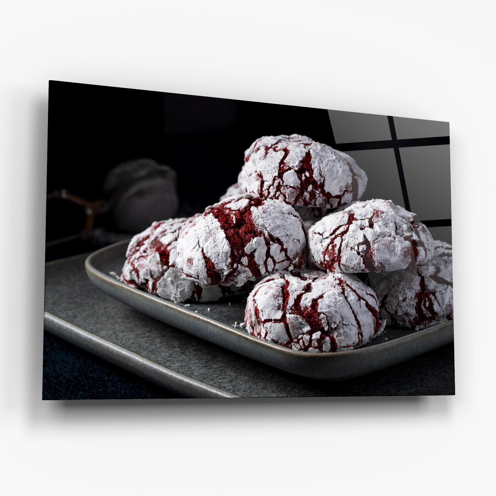 Cherry Cookie mockup 6