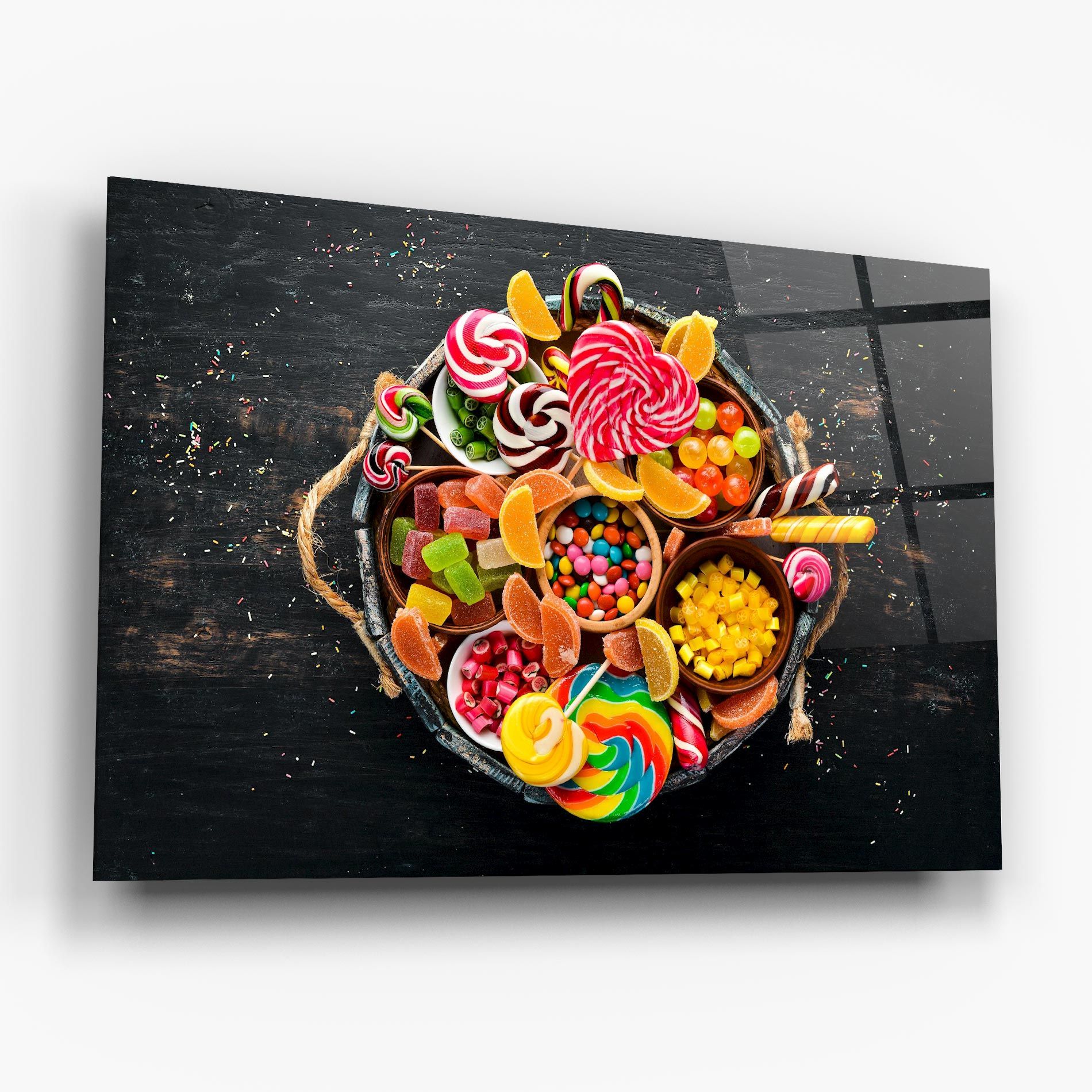 Colorful Sweets mockup 6