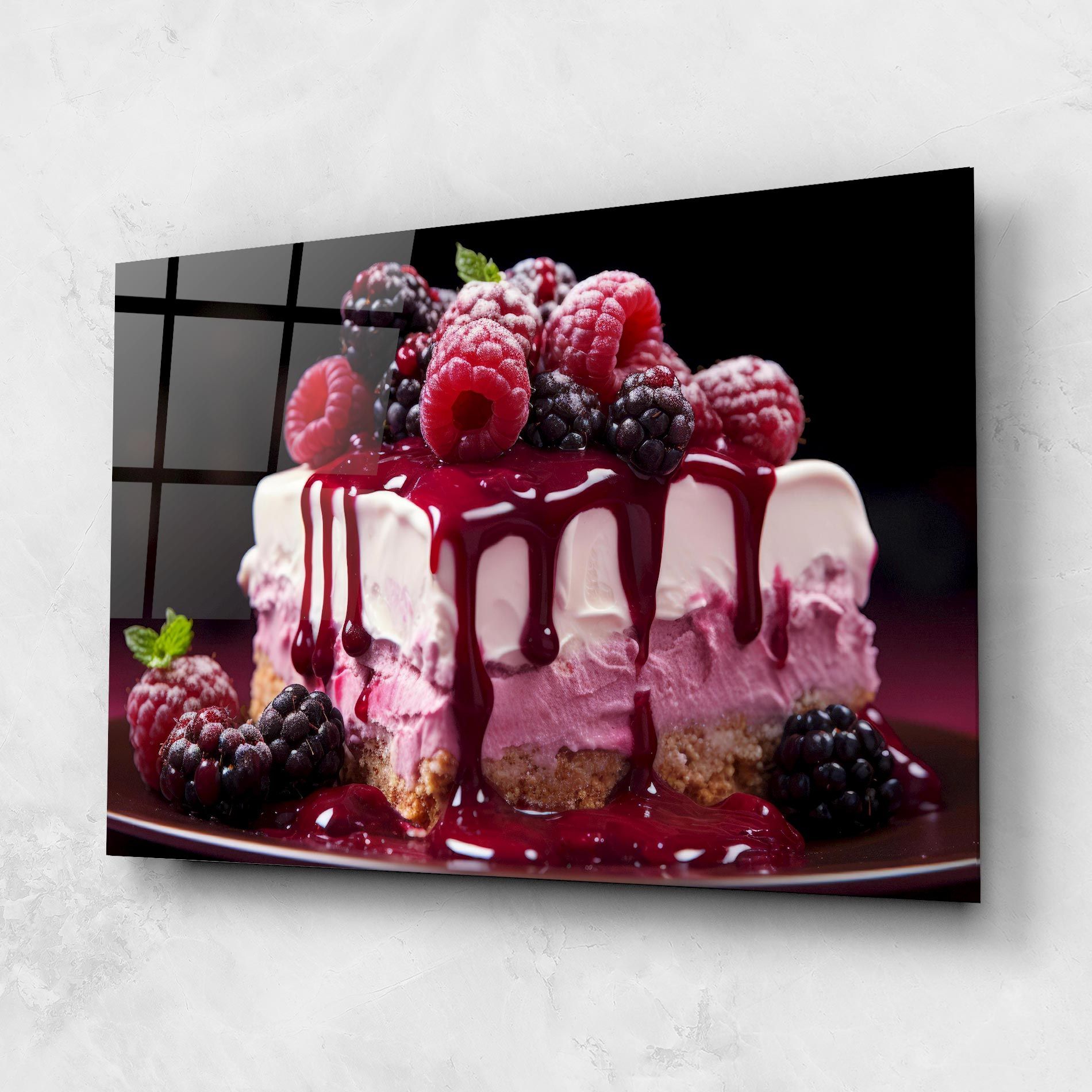 Berries Cream mockup 1