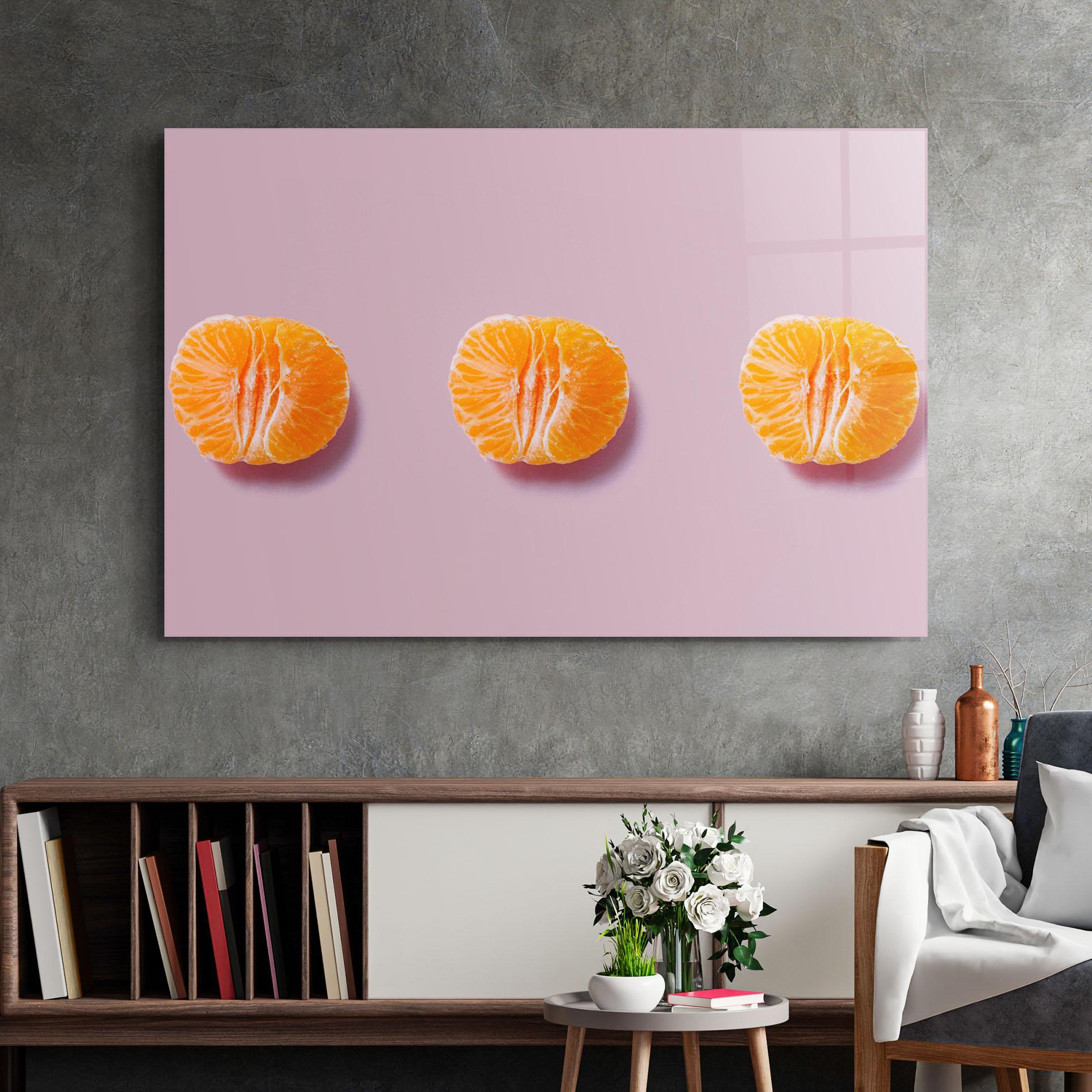 Üvegkép Mandarin mockup 2