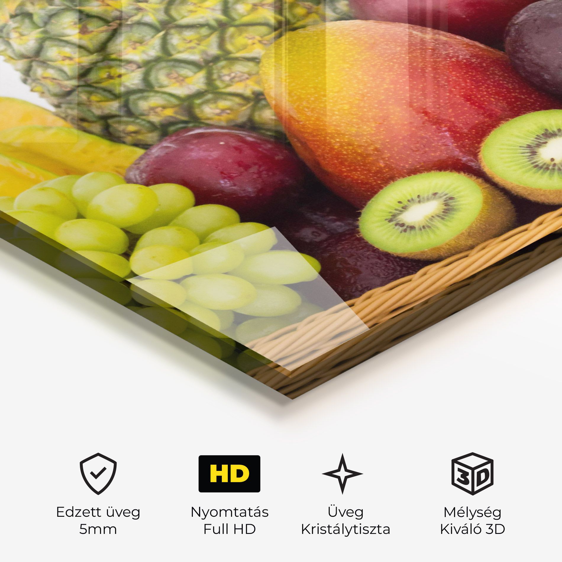 Fruit Basket mockup 3