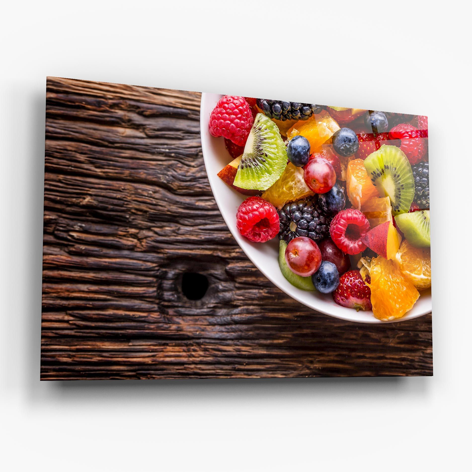 Fresh Fruit Salad mockup 6