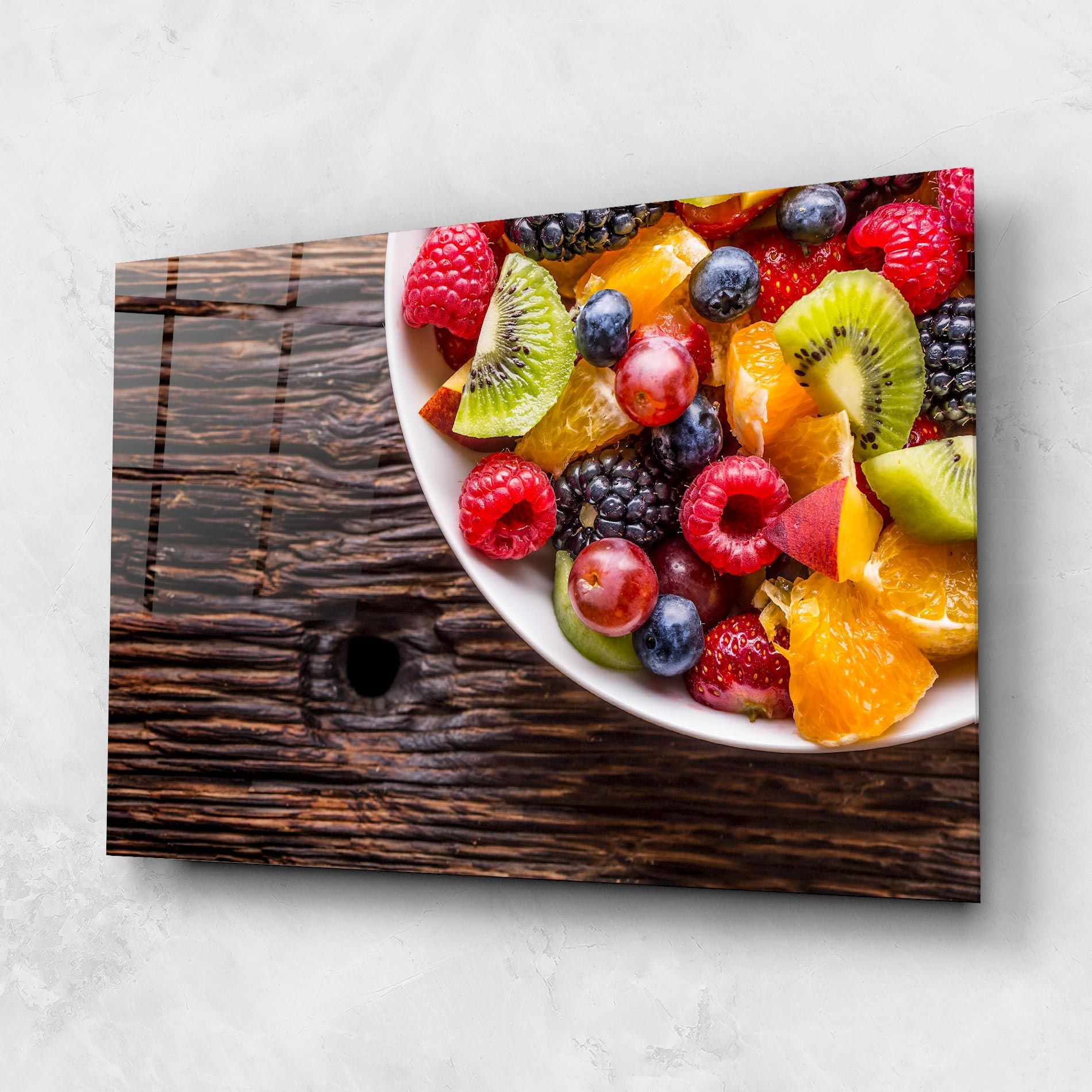 Fresh Fruit Salad mockup 1