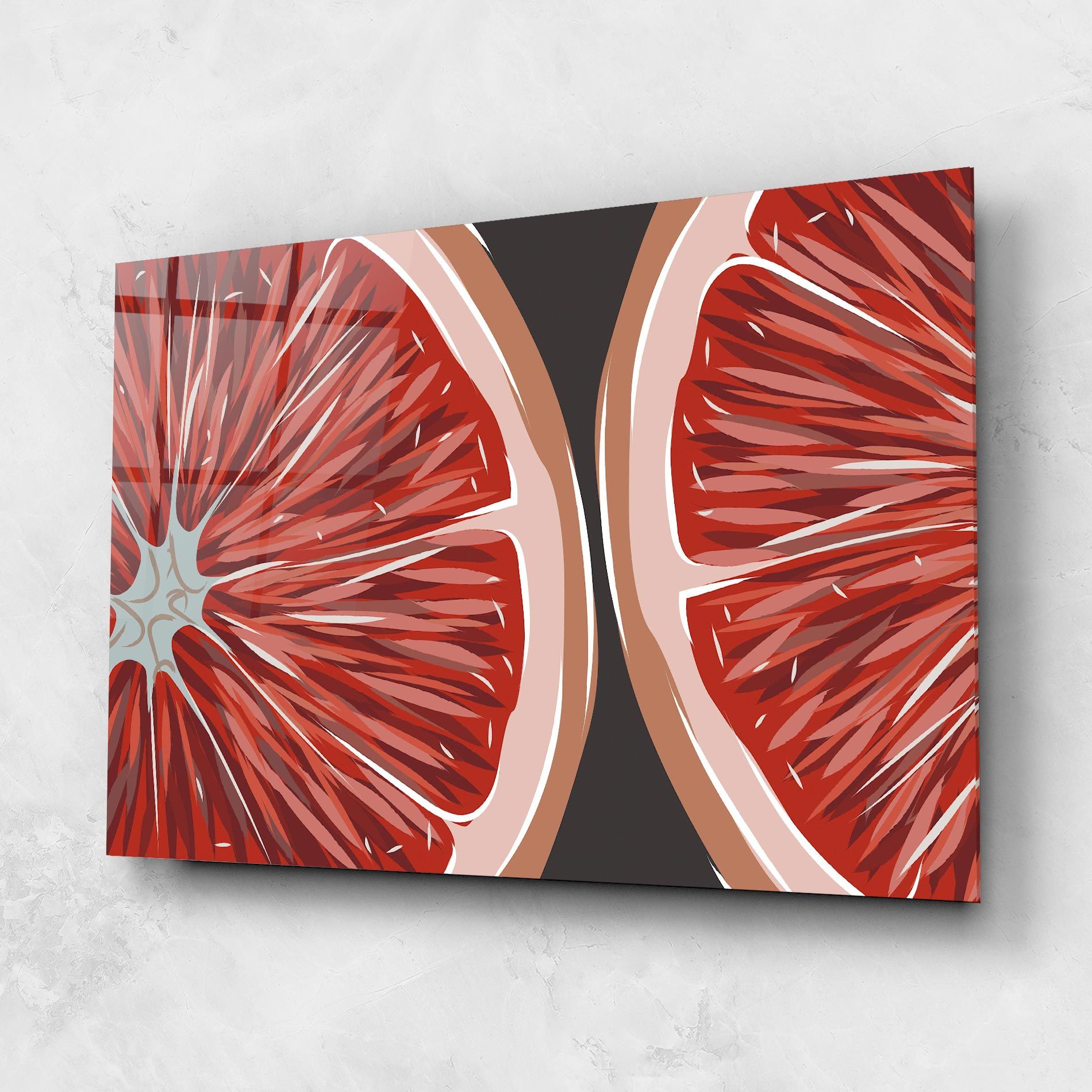 Grapefruit Close Up mockup 1