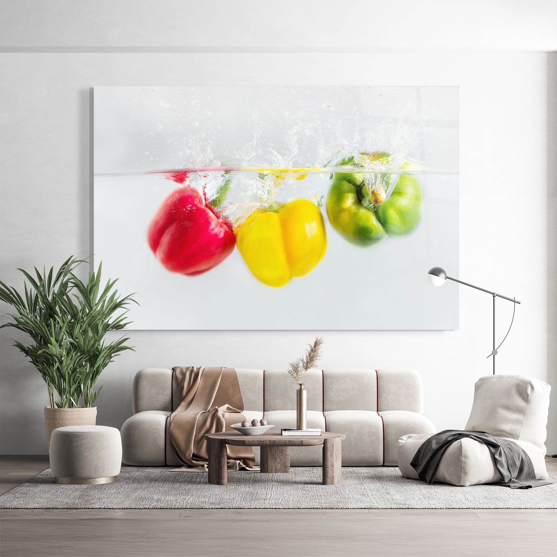 Bellpepper In Water mockup 9
