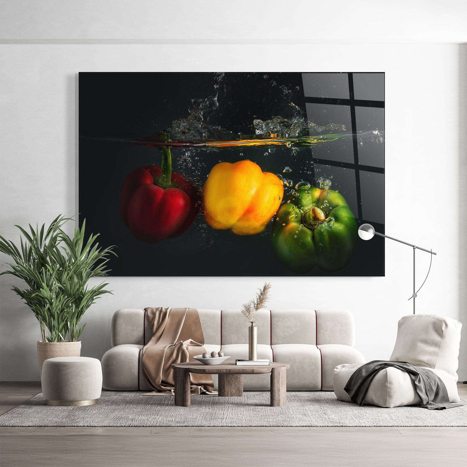 Cool Bellpepper Splash mockup 9