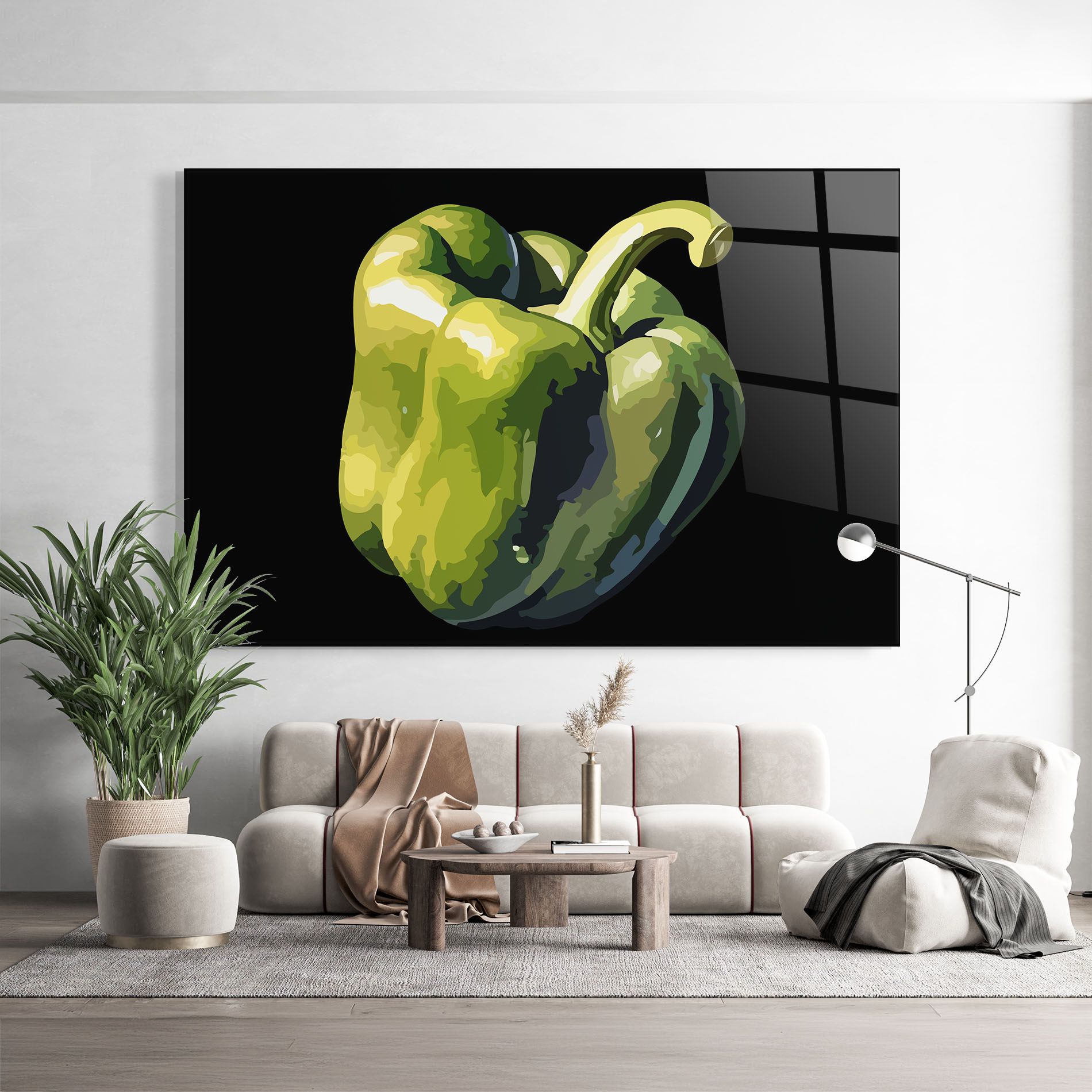 Cool Bellpepper mockup 9