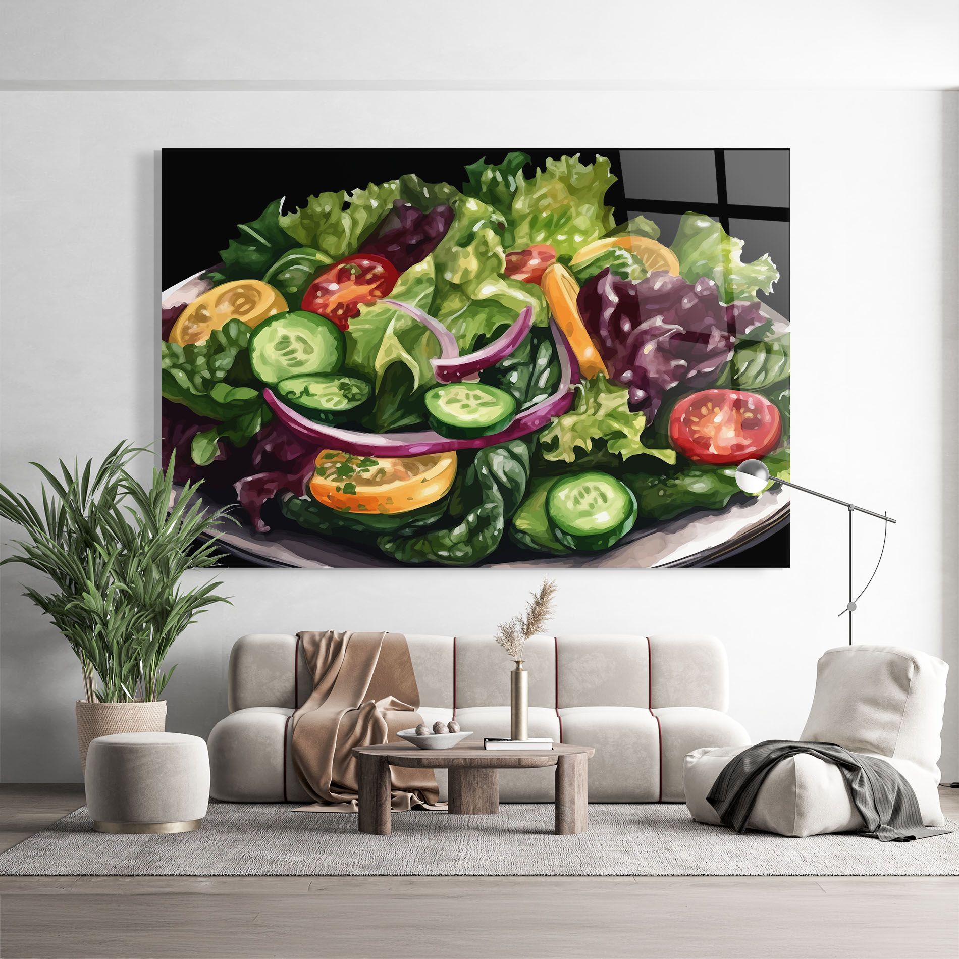 Cucumber Salad mockup 9