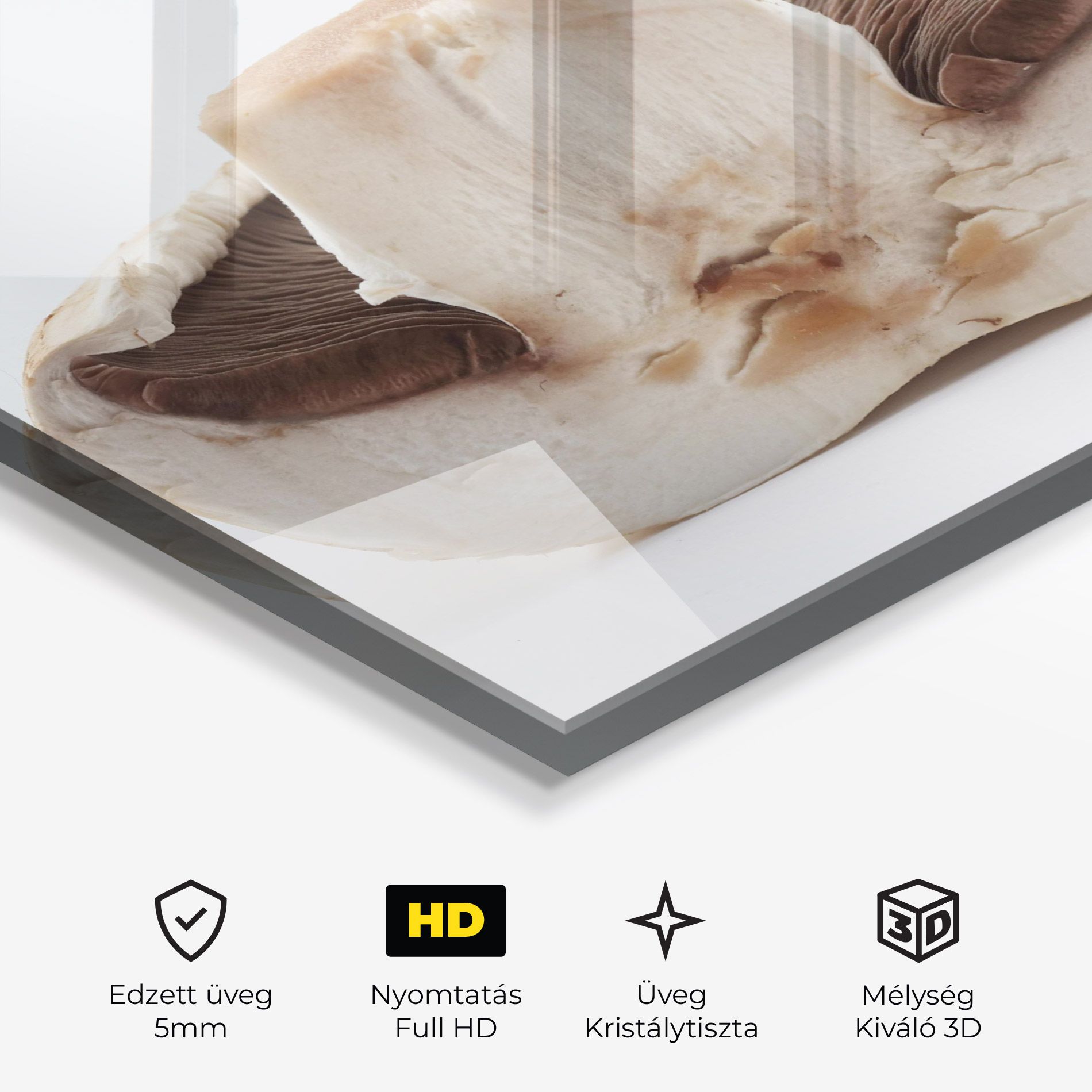 Cut Mushroom mockup 3