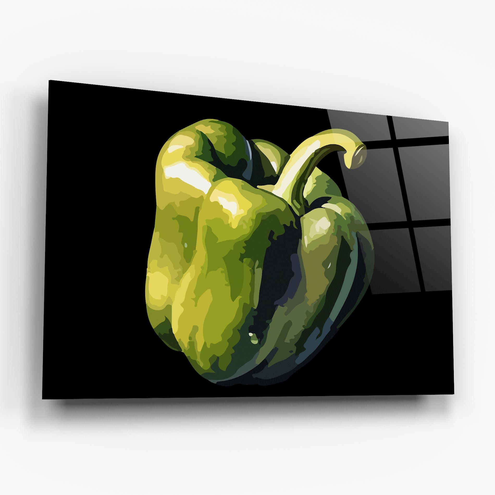 Cool Bellpepper mockup 6