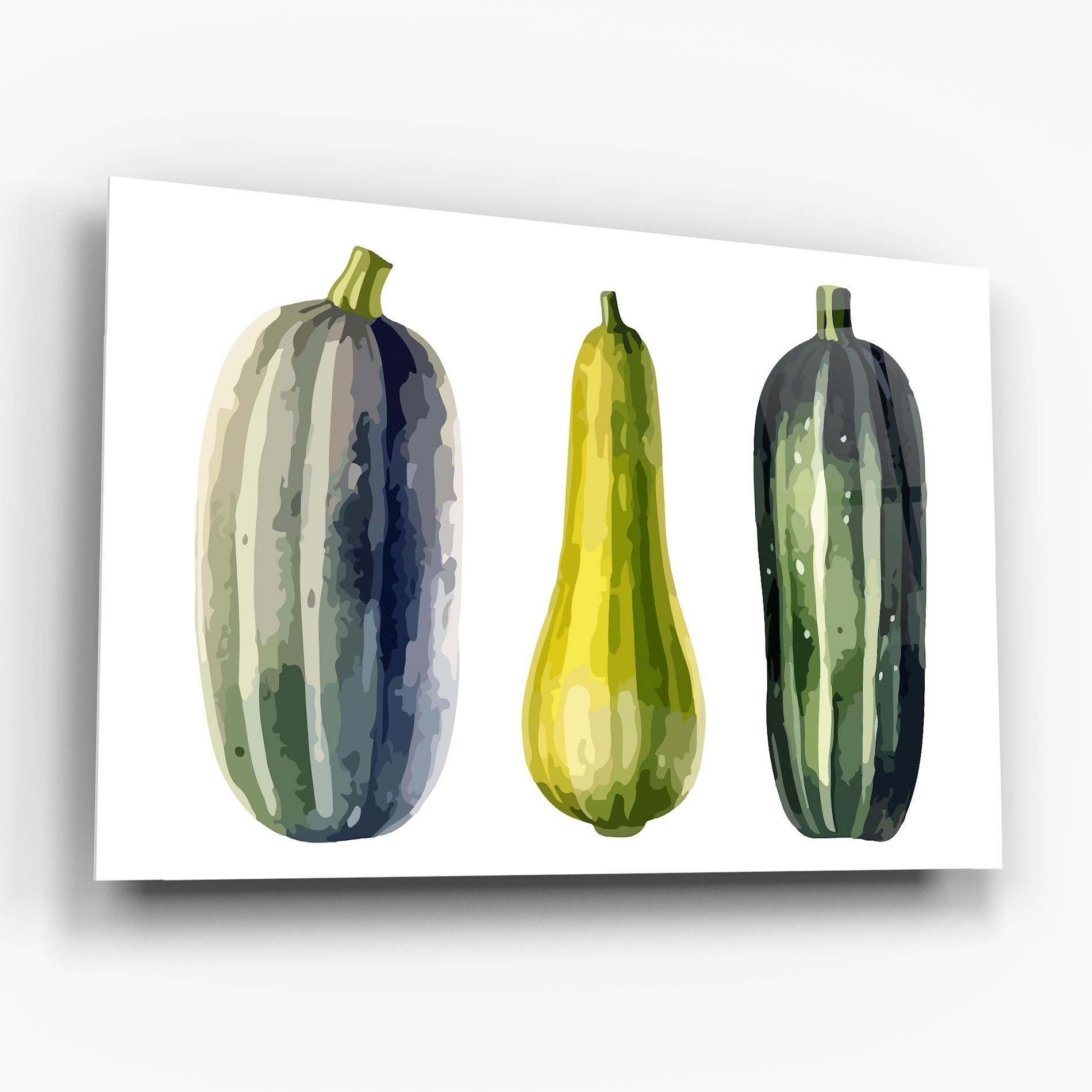 Green Pumpkin mockup 6