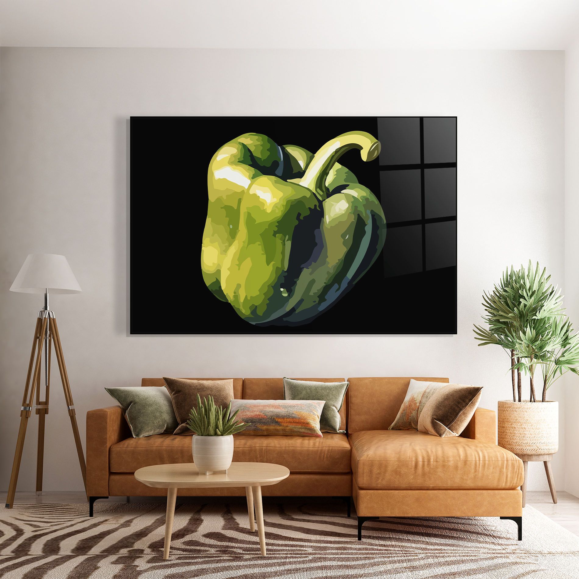 Cool Bellpepper mockup 7