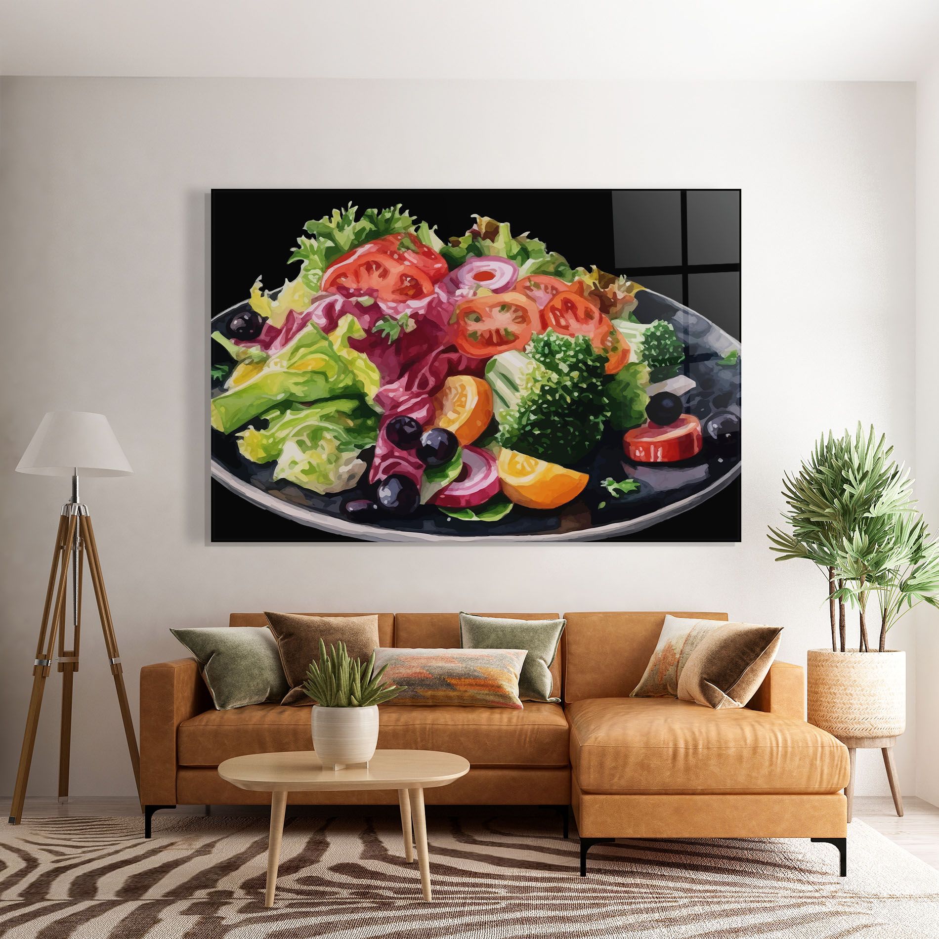 Healthy Tomato Food mockup 7