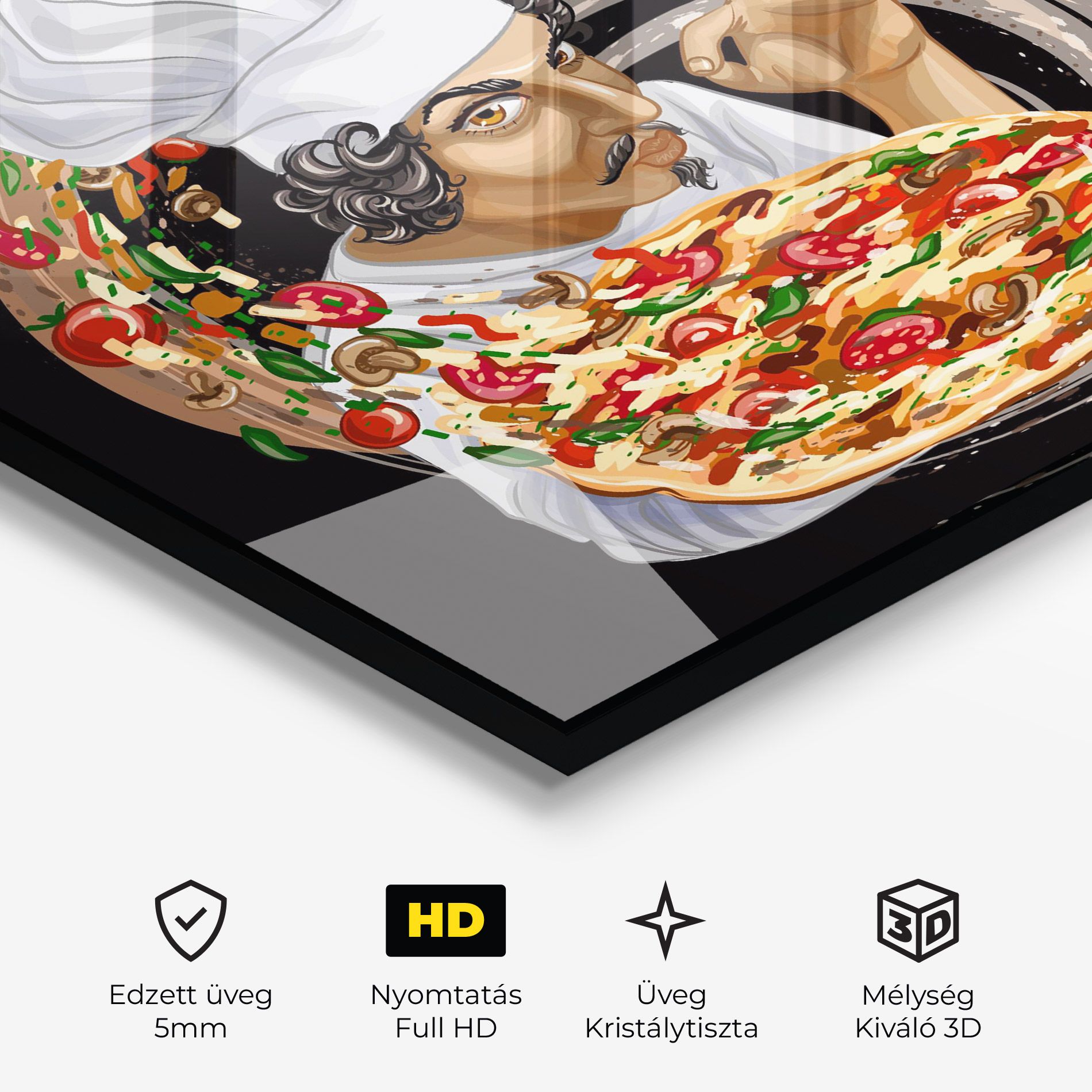Pizza Chef mockup 3