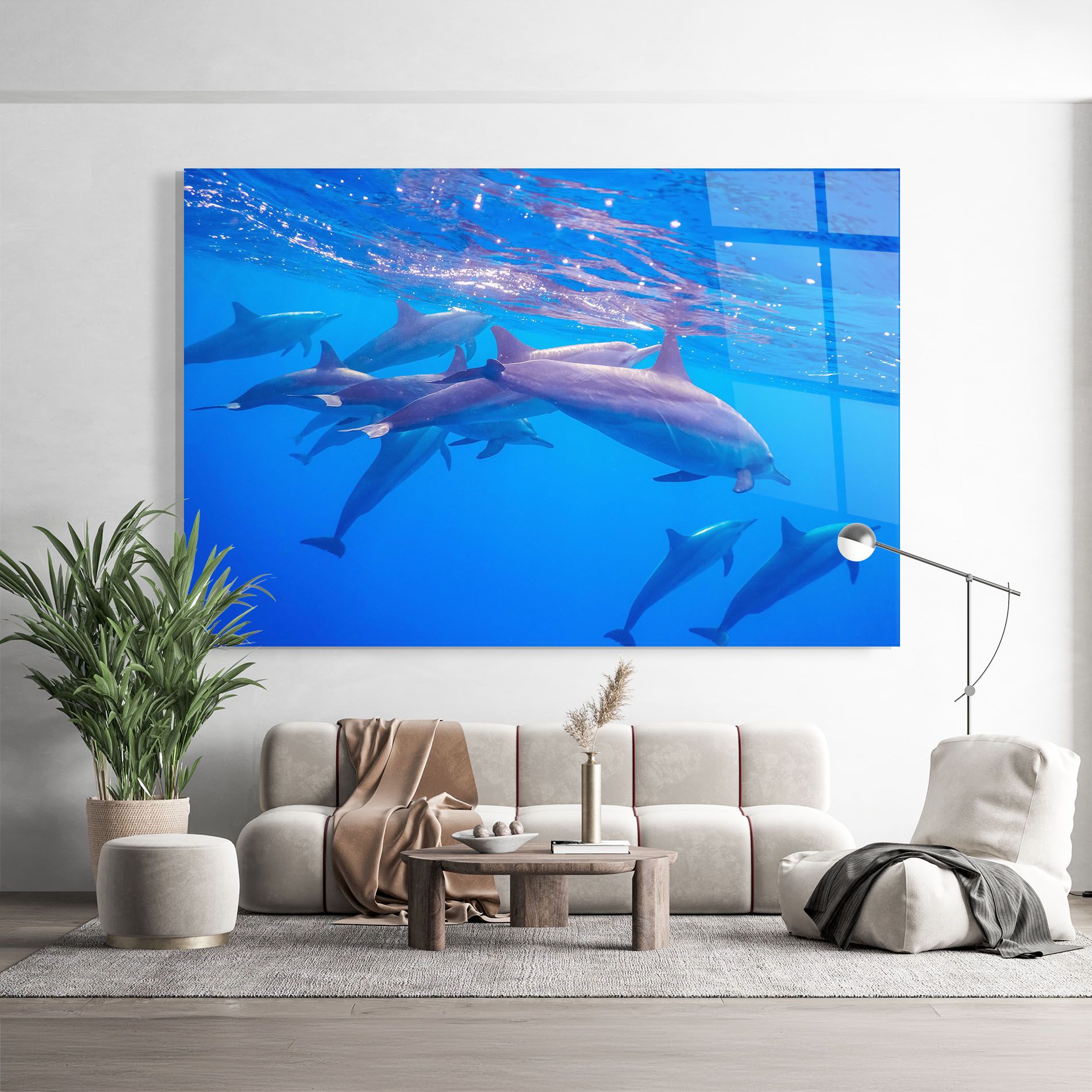 Dolphin Family mockup 9