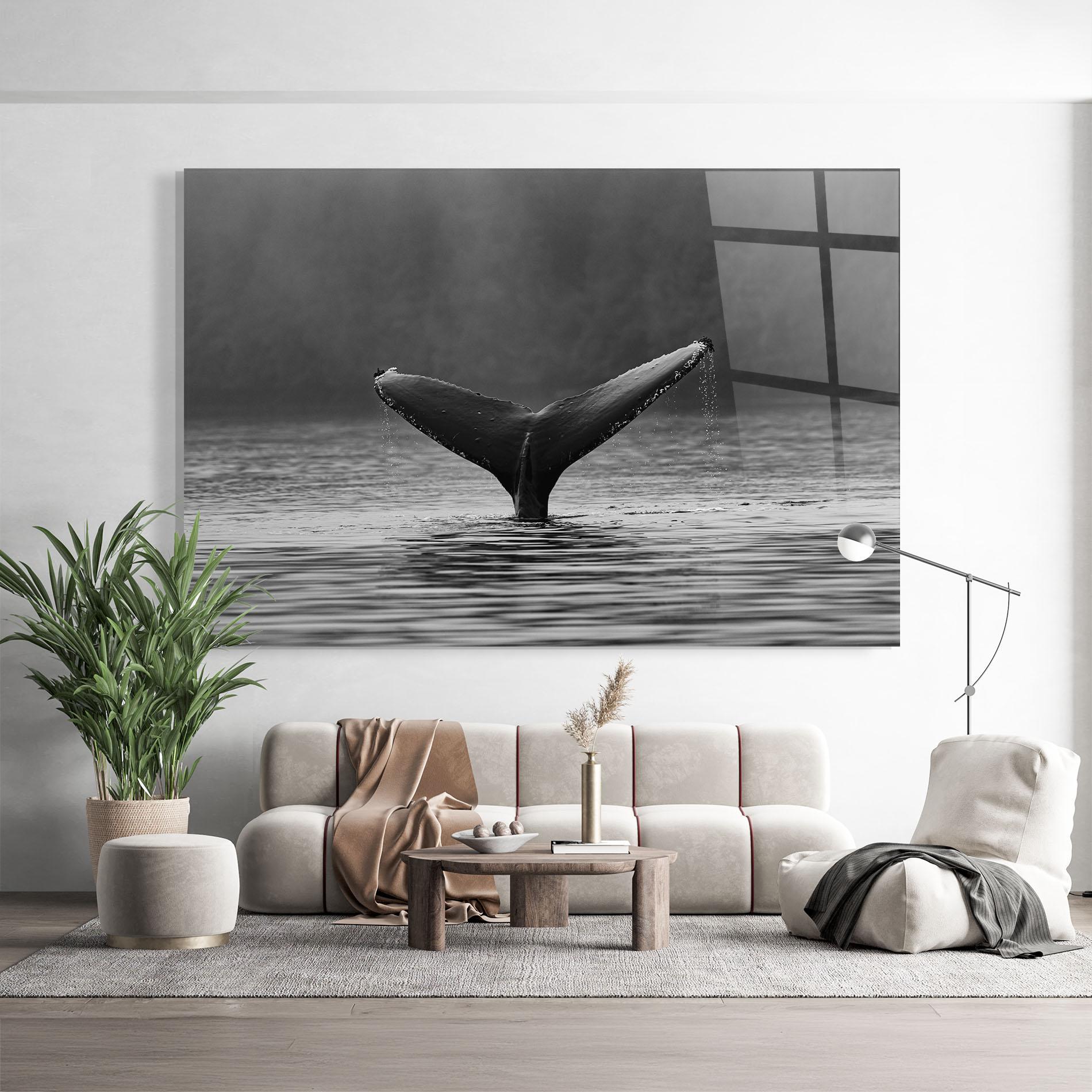 Üvegkép Grey Tail mockup 9