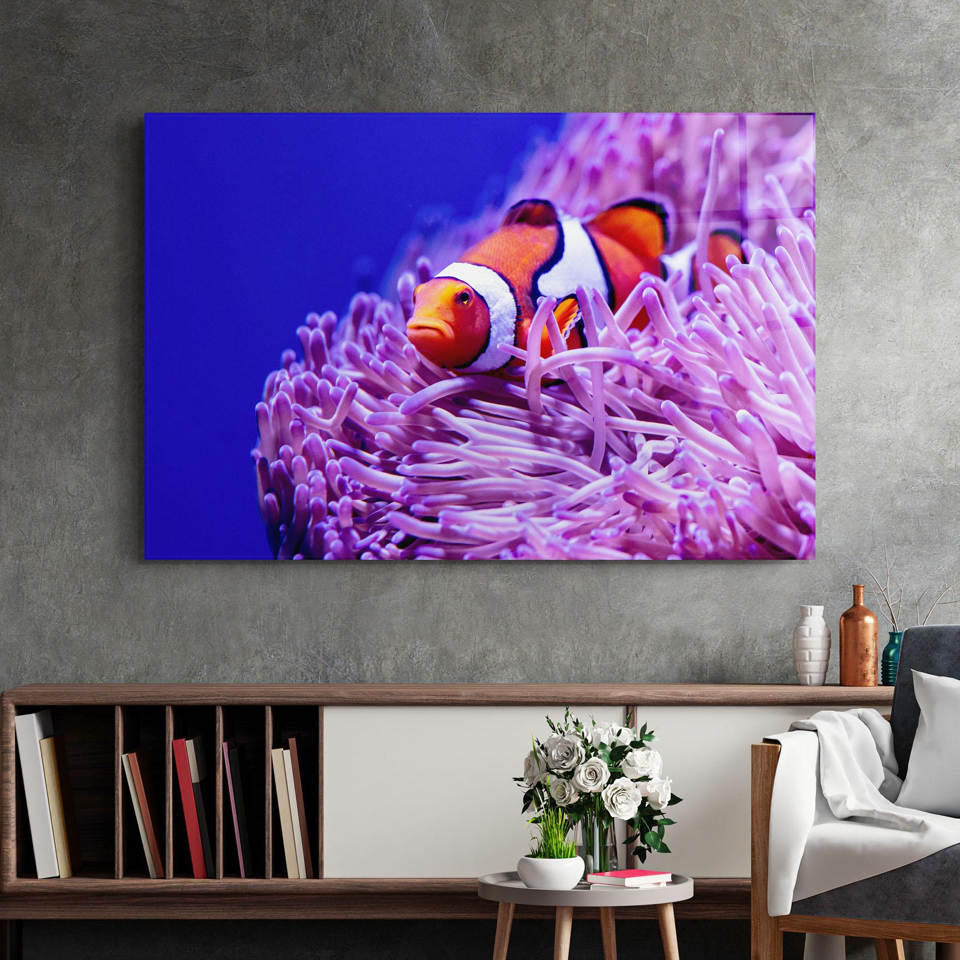 Üvegkép Angry Nemo mockup 2