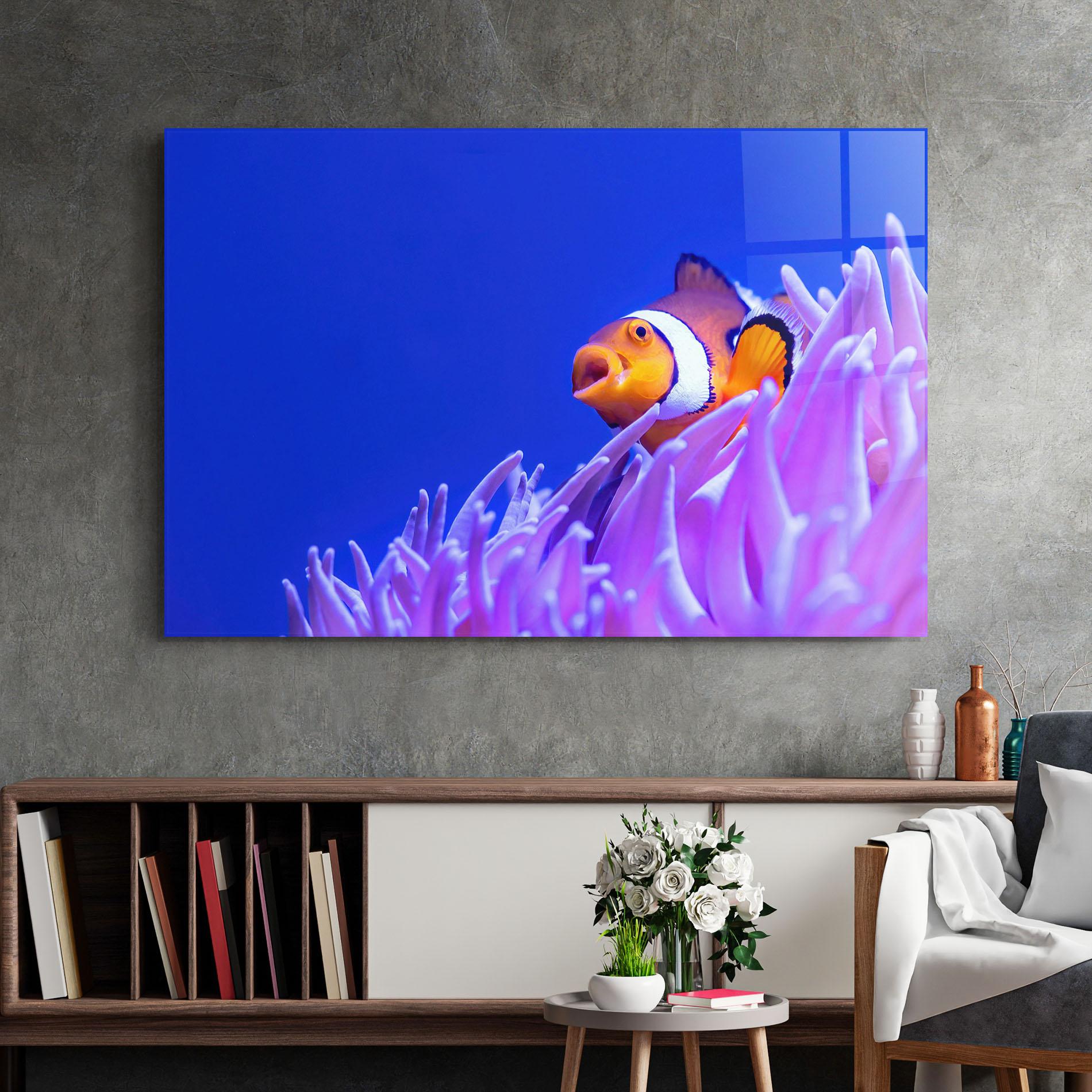 Üvegkép Hungry Nemo mockup 2