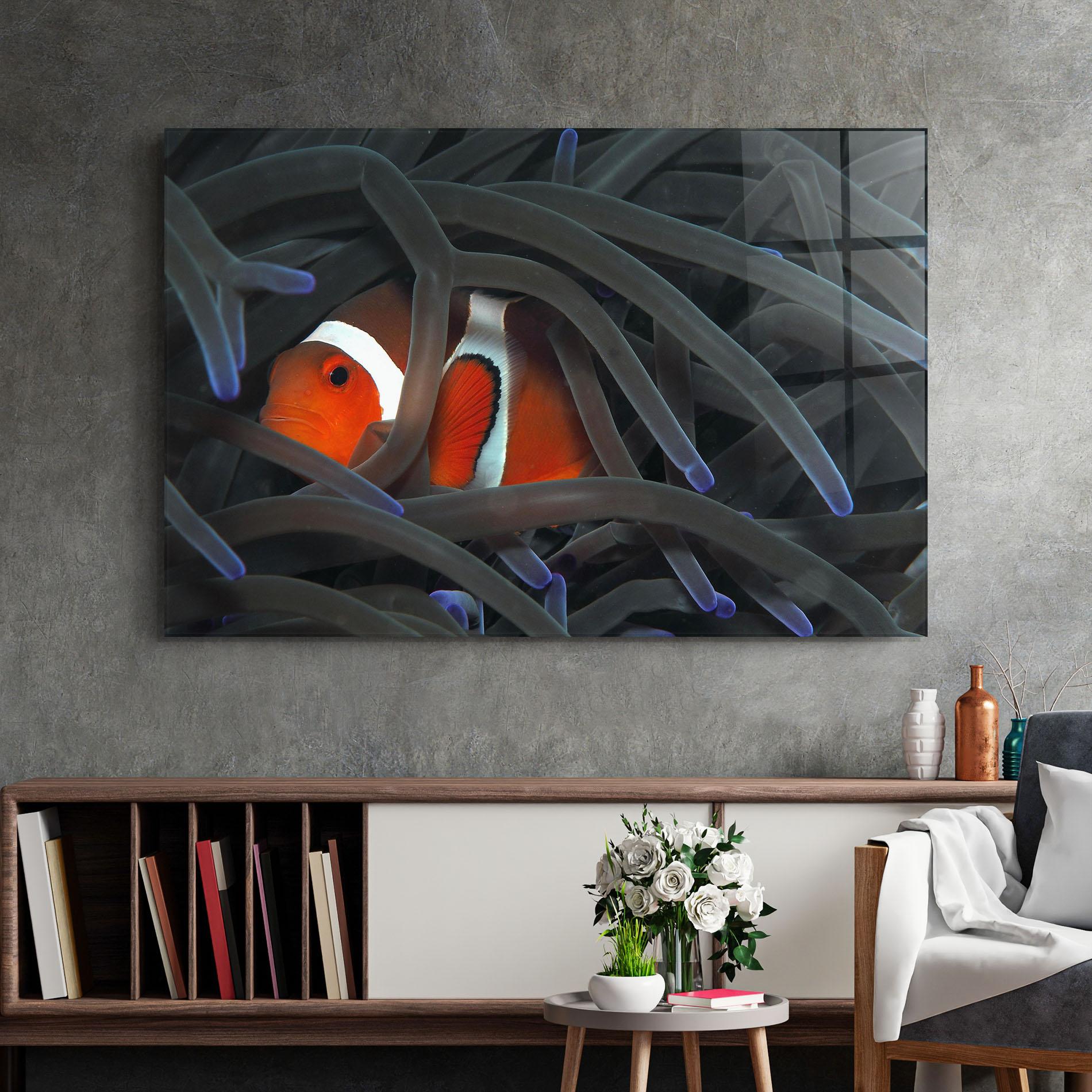 Üvegkép Nemo Hiding mockup 2