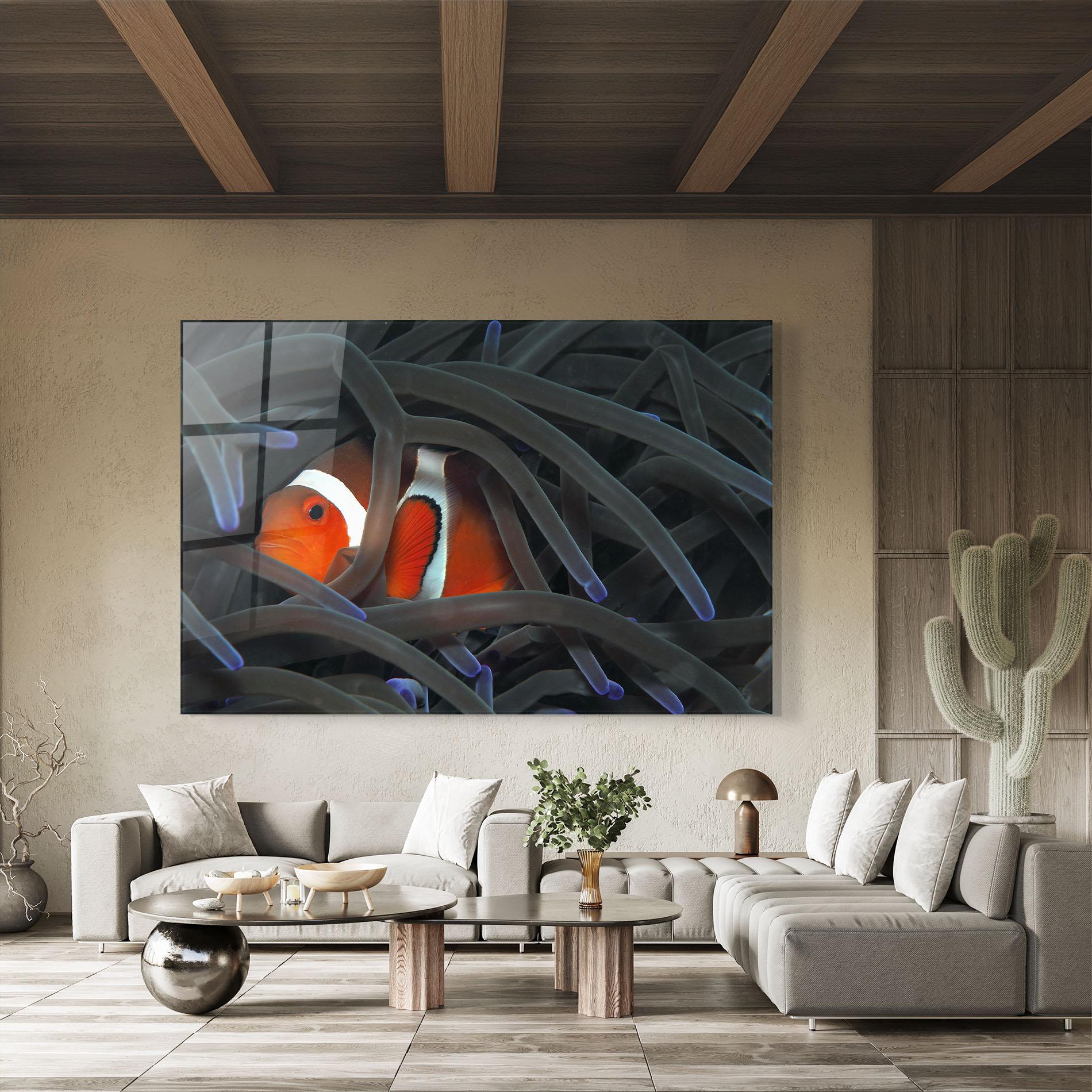 Üvegkép Nemo Hiding mockup 8