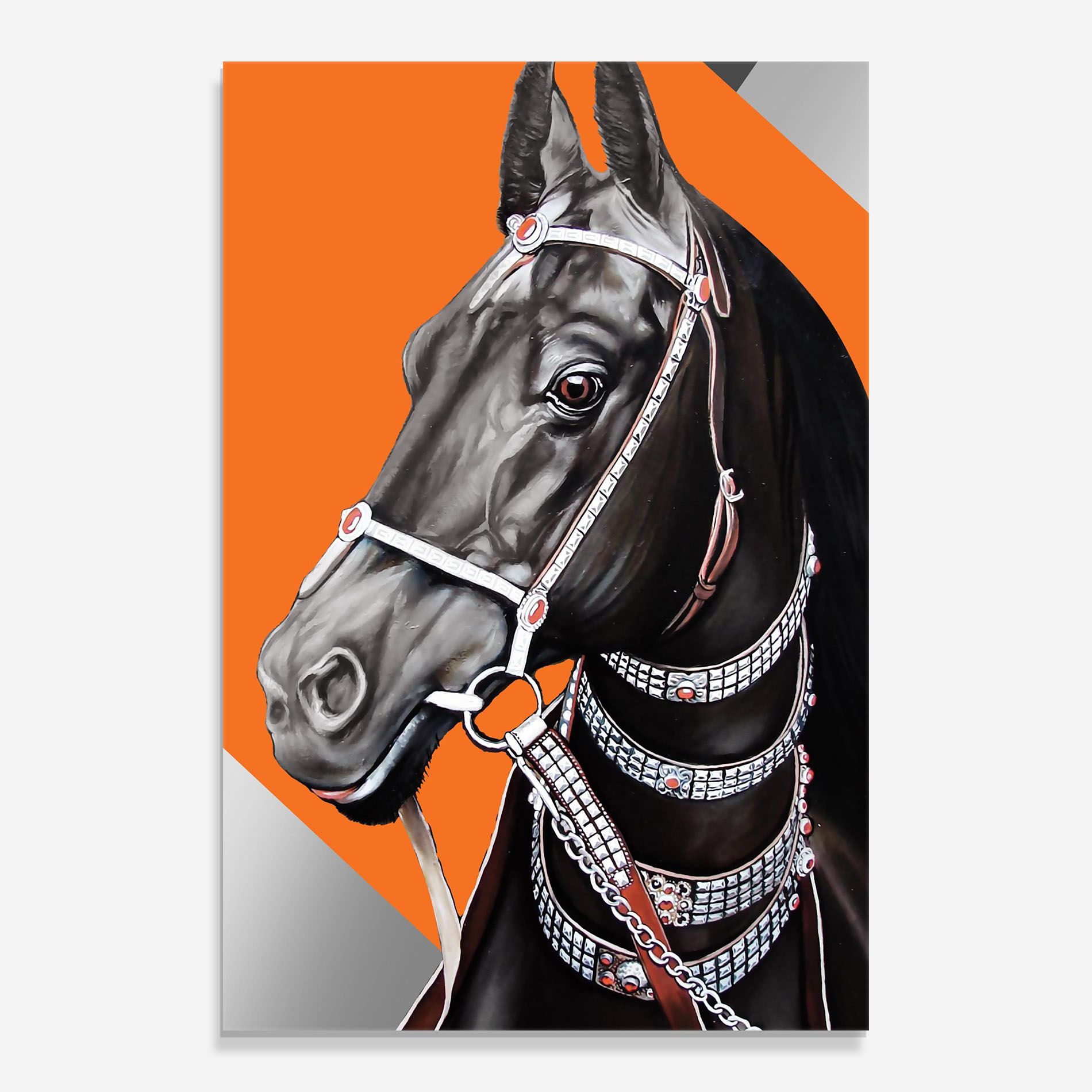 Fashion Horse mockup 0