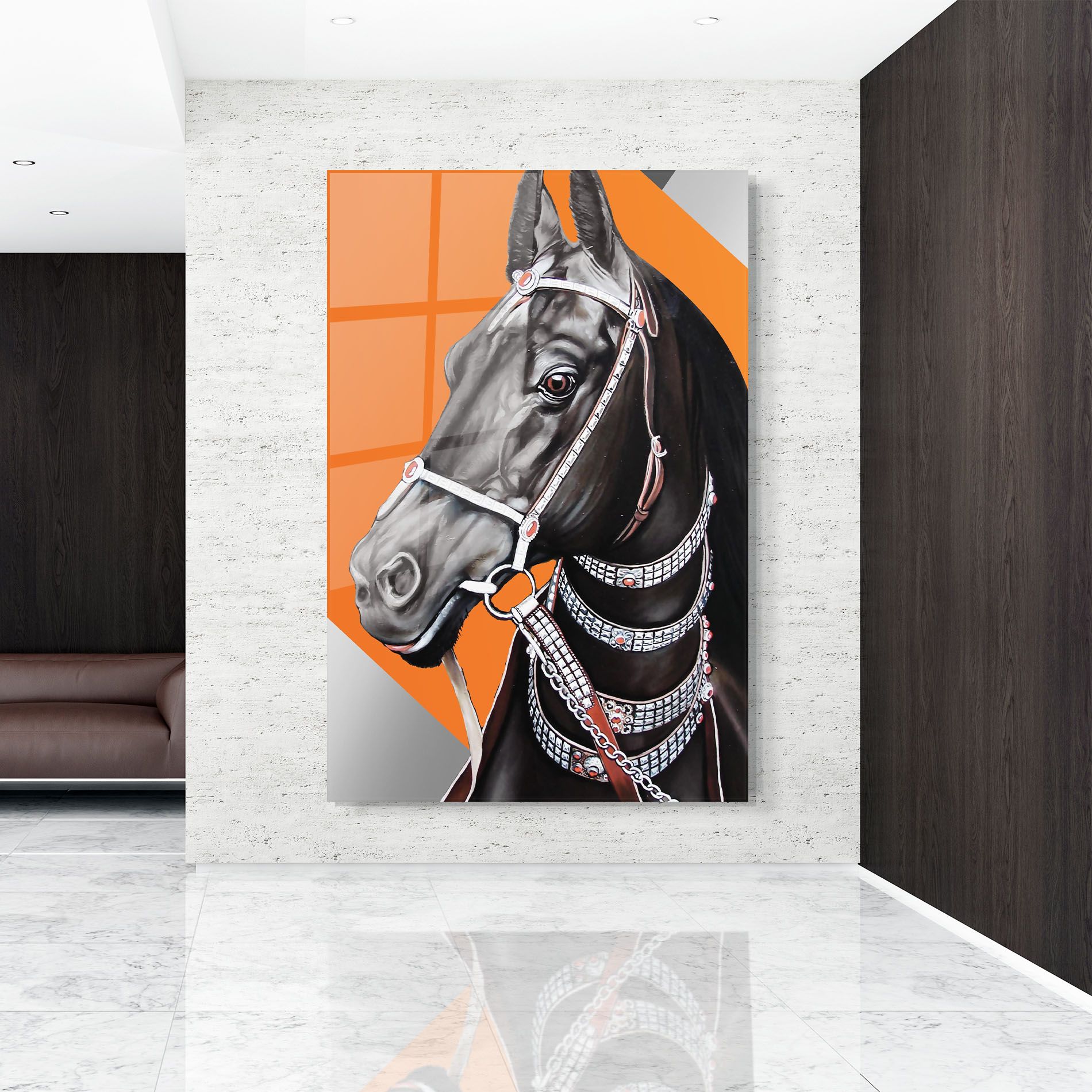 Fashion Horse mockup 9