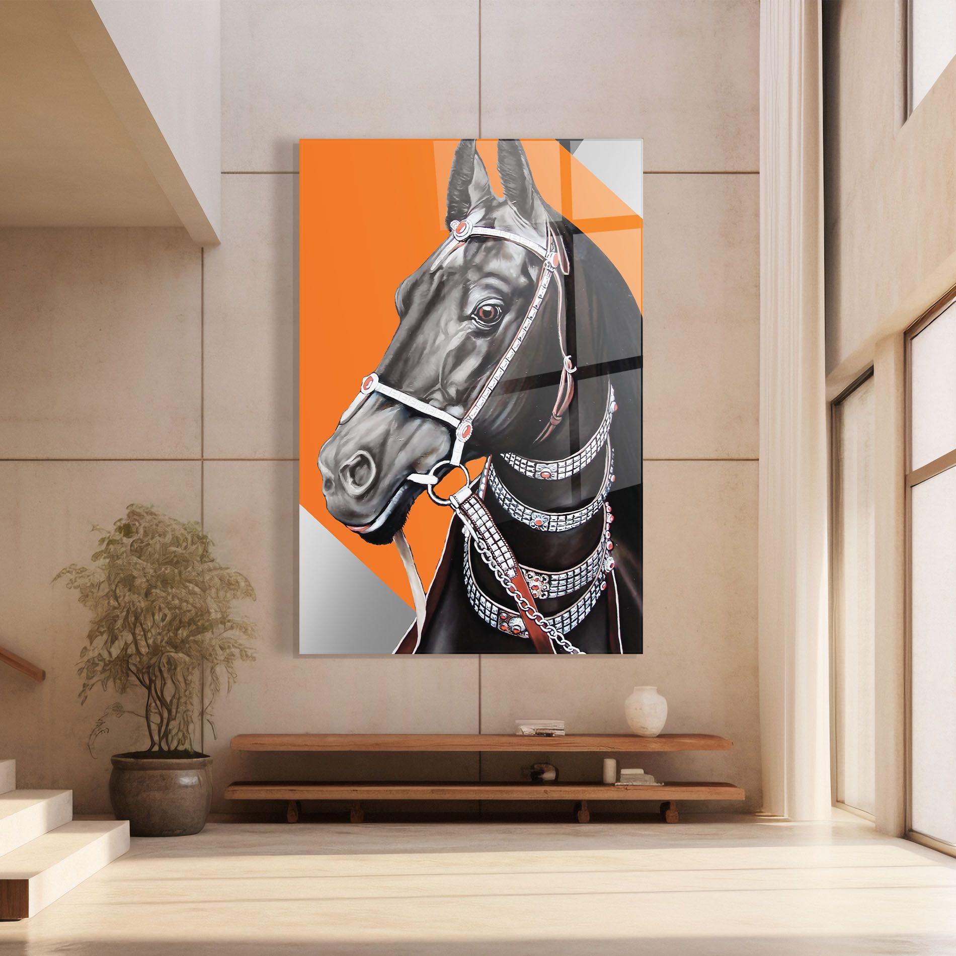 Fashion Horse mockup 8