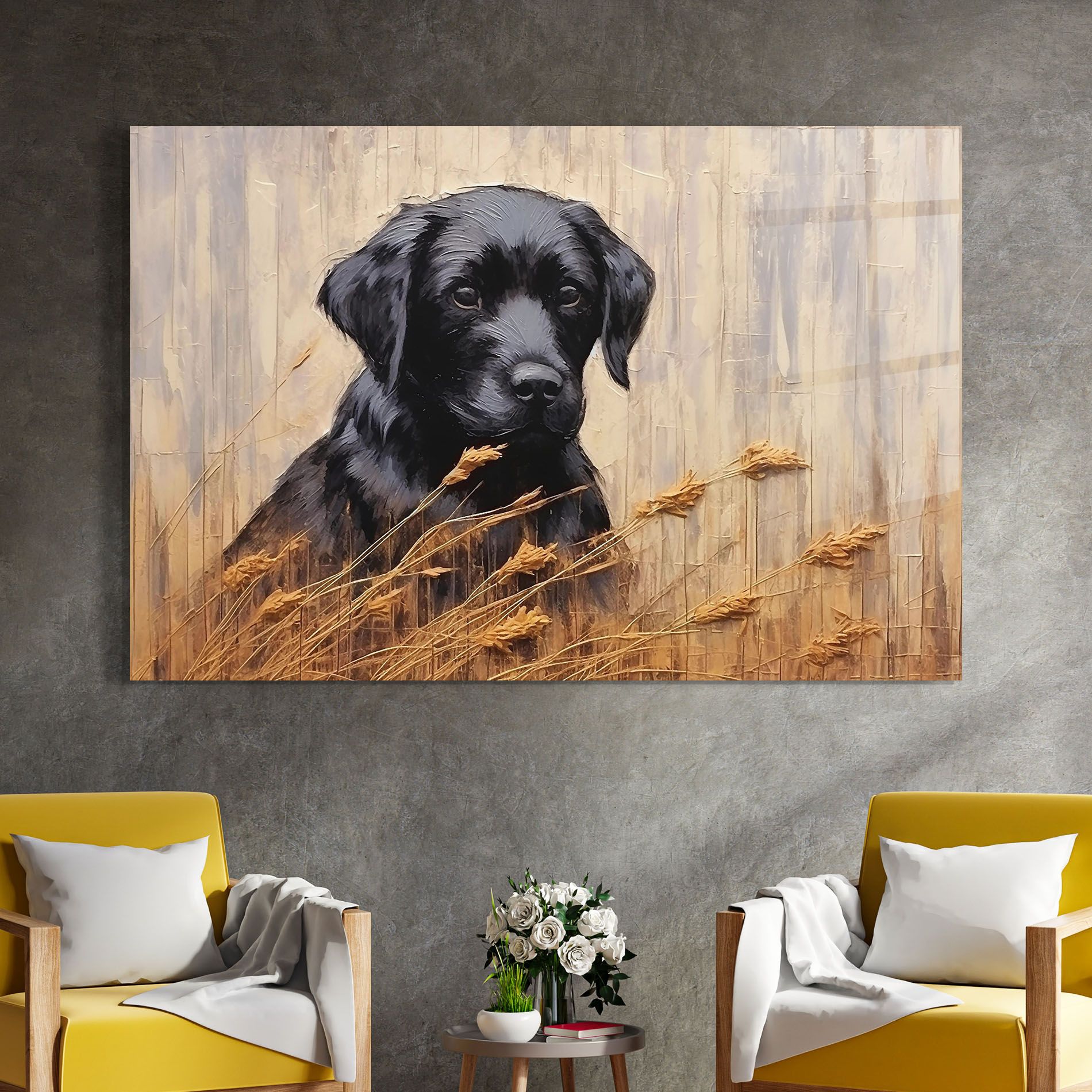 Black Dog Art mockup 4