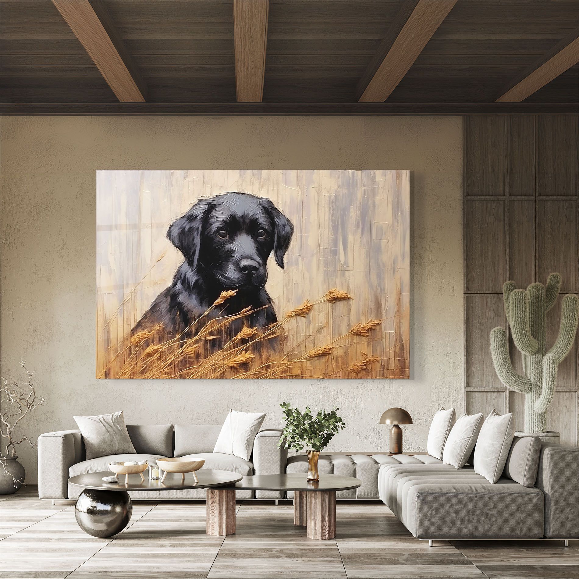 Black Dog Art mockup 8