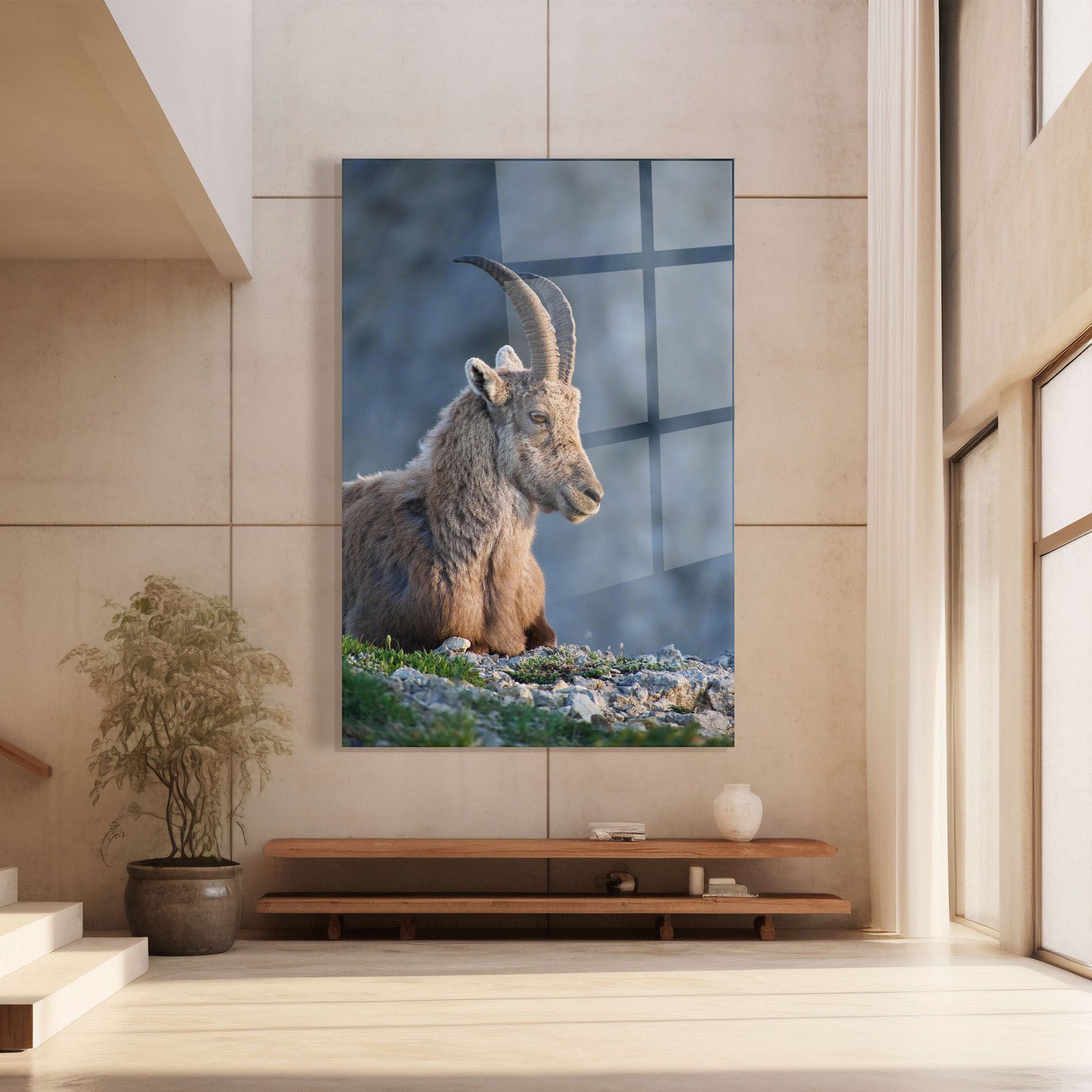 Mountain Goat mockup 8